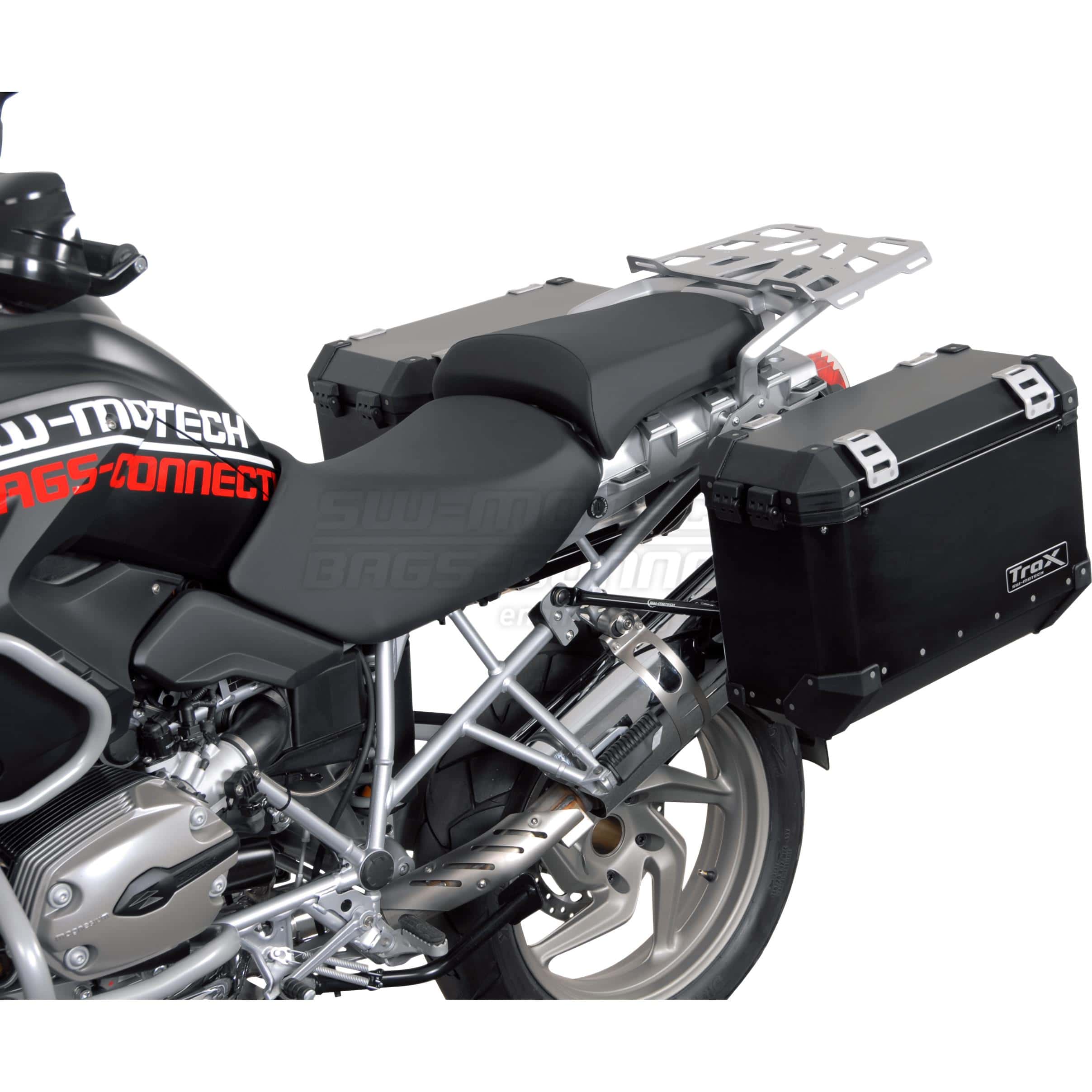 SW-MOTECH-Seitenkofferträger QUICK-LOCK EVO-5671641199000412