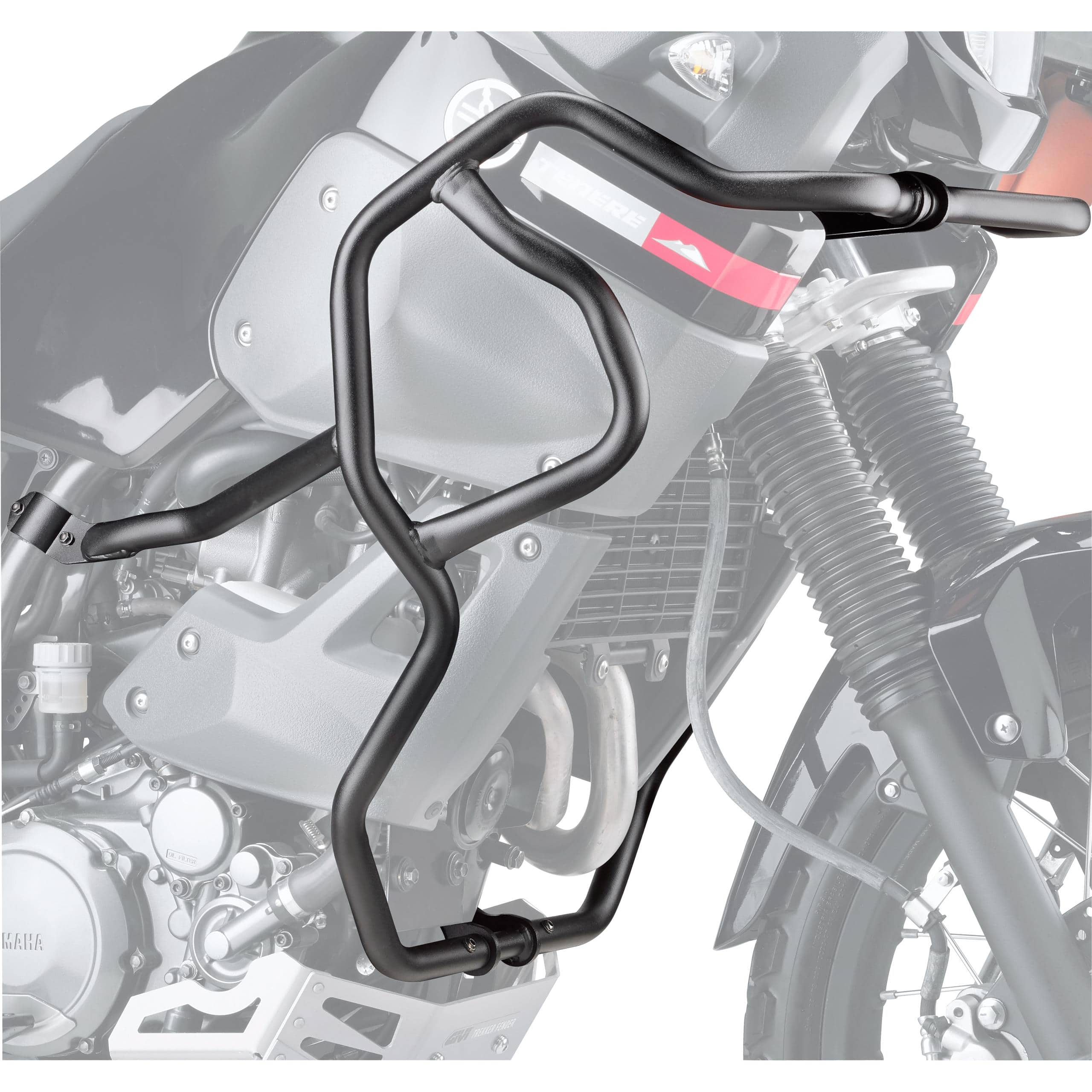 Givi Sturzbügel TN2105 für Yamaha XT 660 Z Tenere 08-16 schwarz - Motorradteile & Ersatzteile - Anbauteile