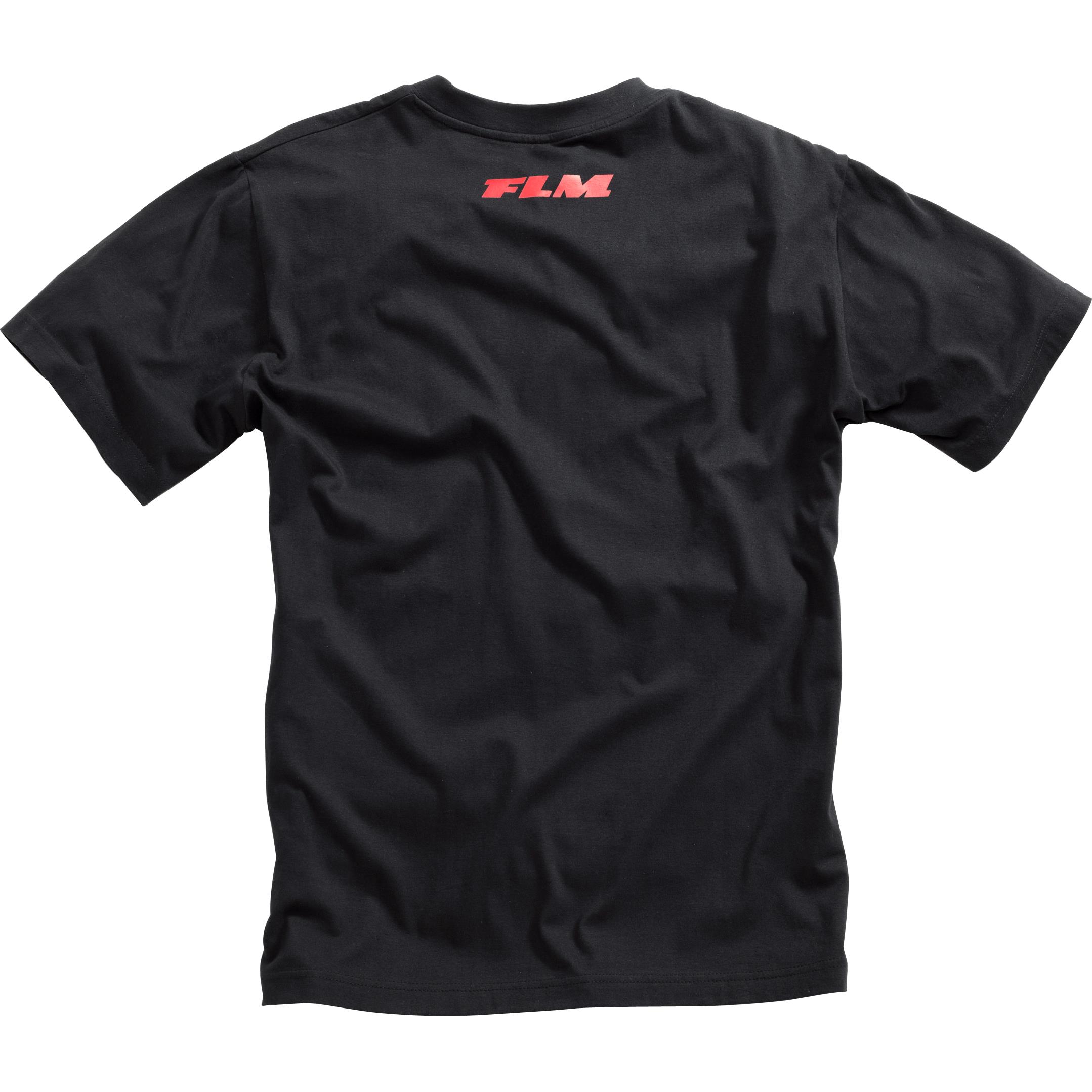 FLM-Sports T-Shirt 6.0 schwarz 3XL-8013201999001013