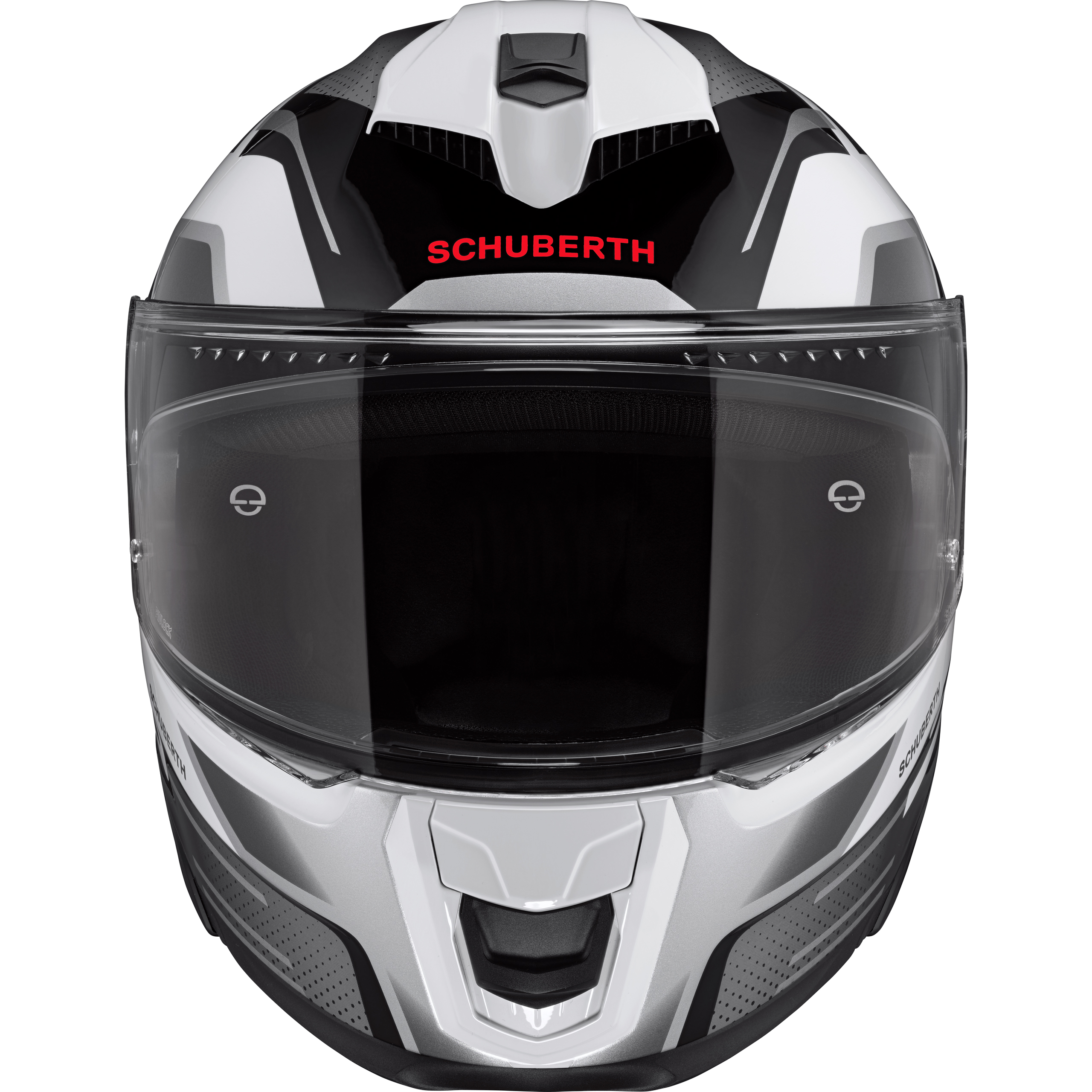Schuberth-S3 Storm Silver 55-4603881999034008