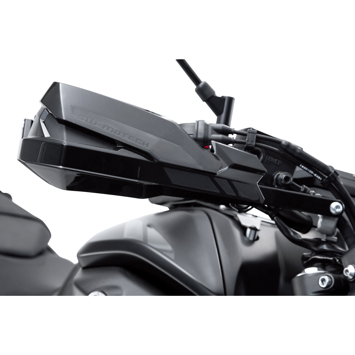 SW-MOTECH-Kobra Handprotektoren 2-Punkt HPR.00.220.23200/B für Yamaha-5688171075002290