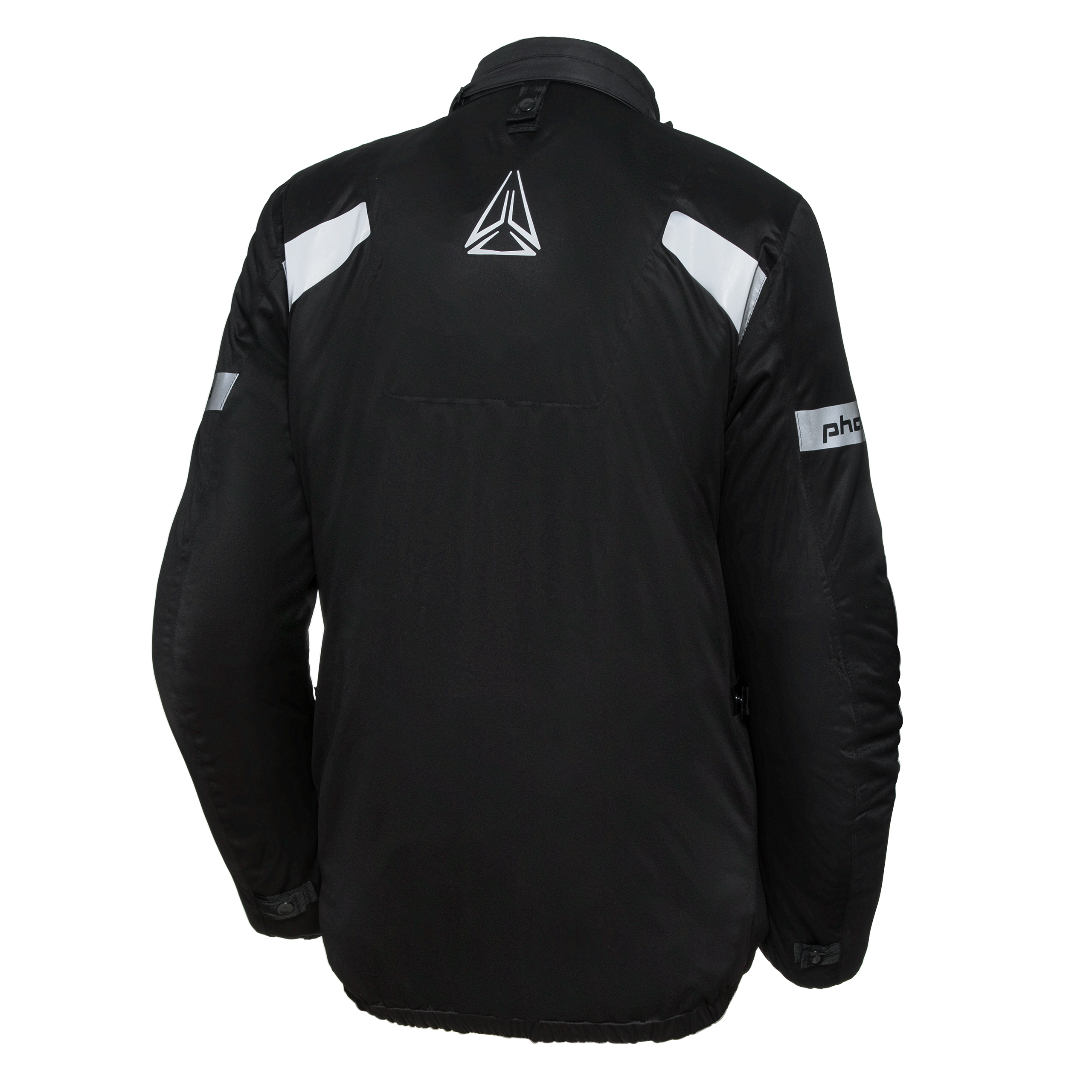 Pharao-Tura WP Adv. Damen Textil-/Lederjacke hellgrau S-2019231999007108