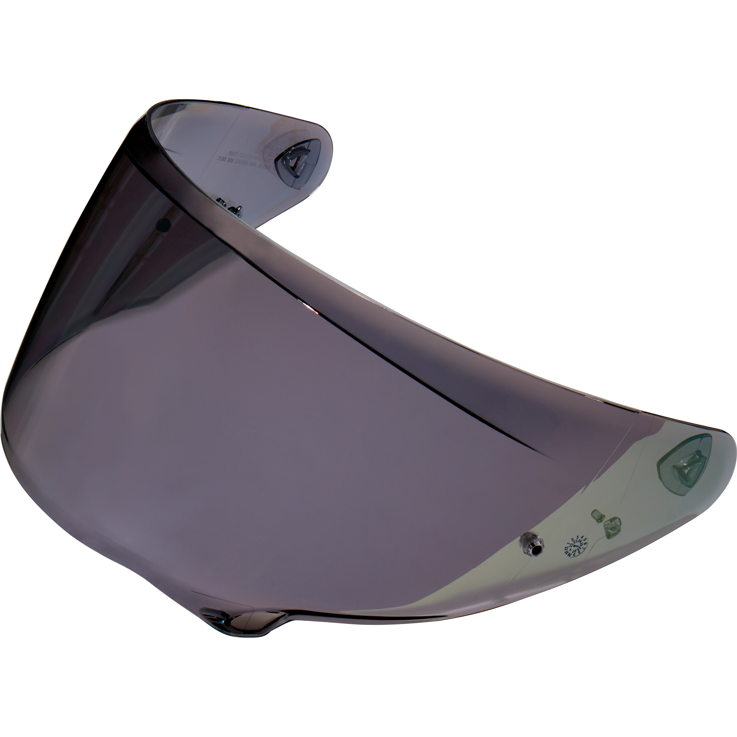 HJC Visier RPHA 71/RPHA 71 Carbon Pinlock vorbereitet gold get - Helme & Brillen - Helmvisiere