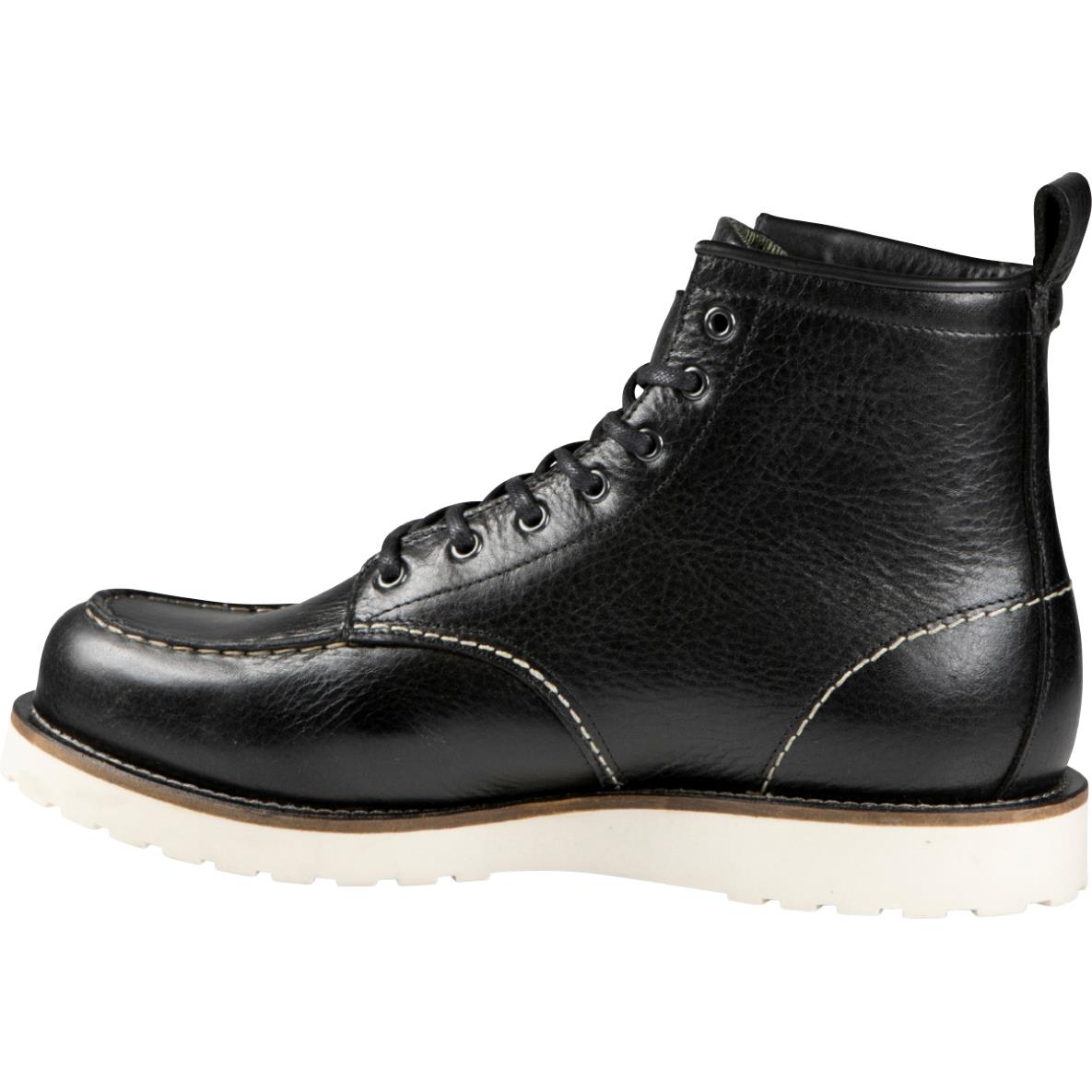 John Doe-Rambler Motorradstiefel schwarz 44-3005581999001744