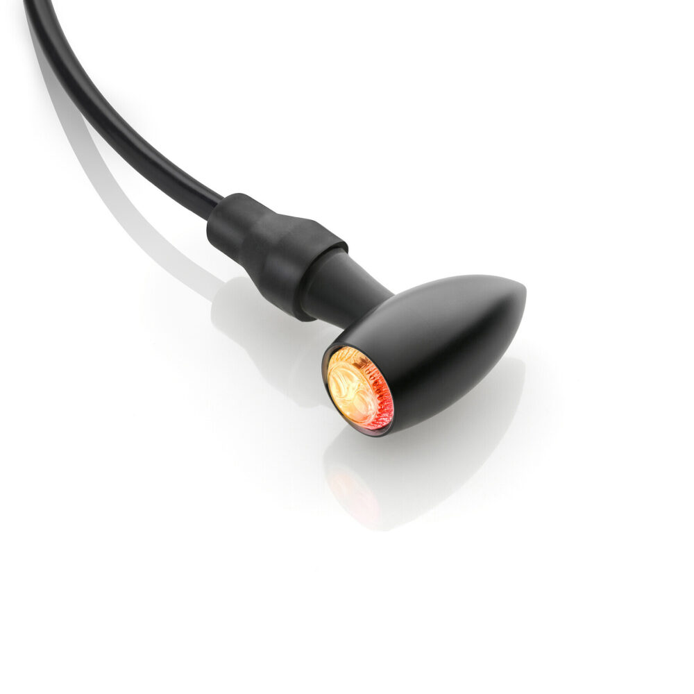 Rizoma-LED Blinker/Rücklicht Club S Alu M8 Ø21mm-5694771020000000