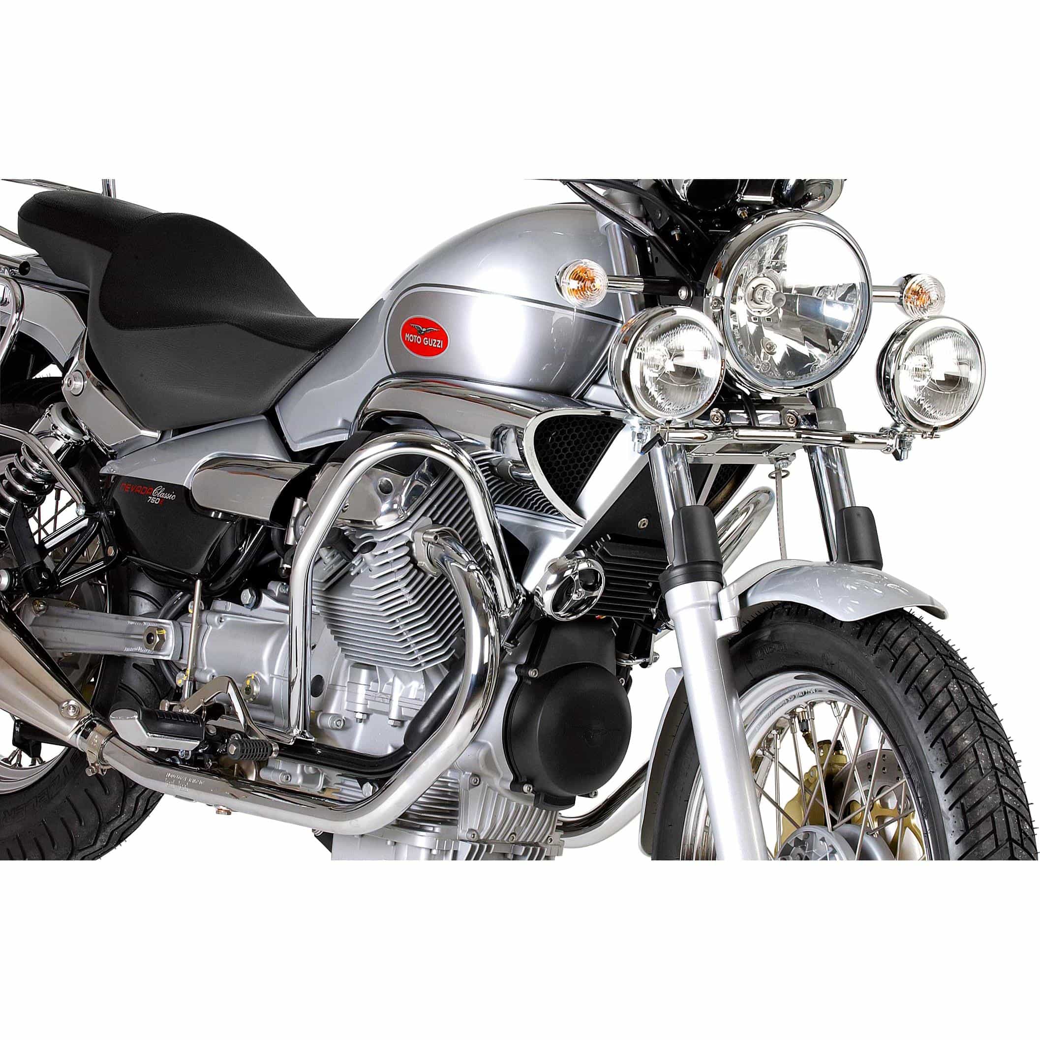 Hepco & Becker Twinlight-Set für Moto Guzzi V 750 Nevada Classic 2004- - Motorradteile & Ersatzteile - Beleuchtung