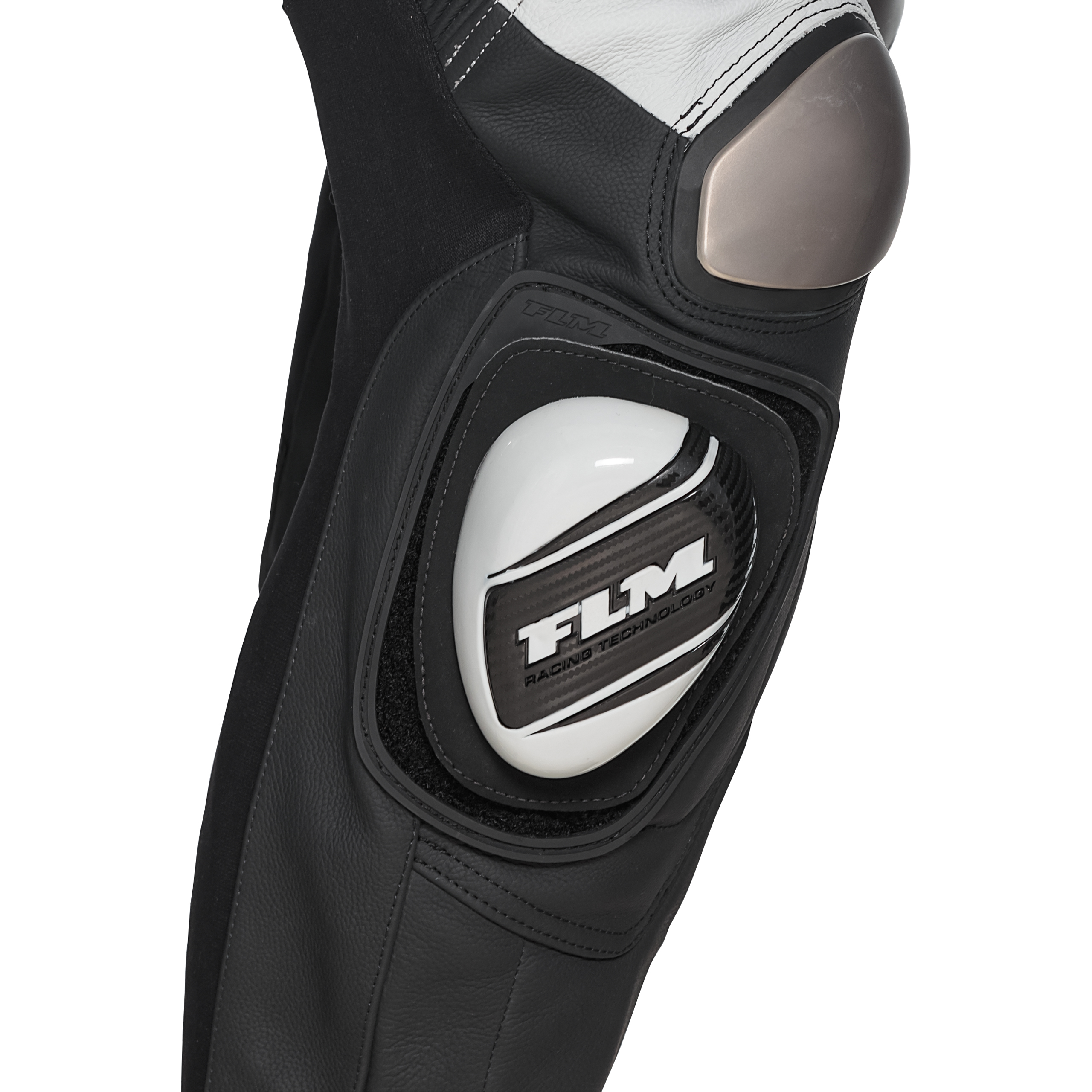 FLM-Le Mans GP Lederkombihose-1103451002002305