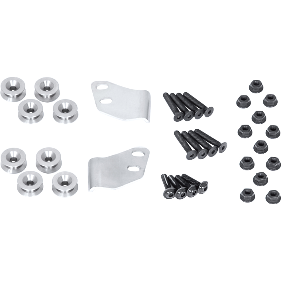 SW-MOTECH-Adapter für QUICK-LOCK EVO für TRAX/NANUK-5625881068001130
