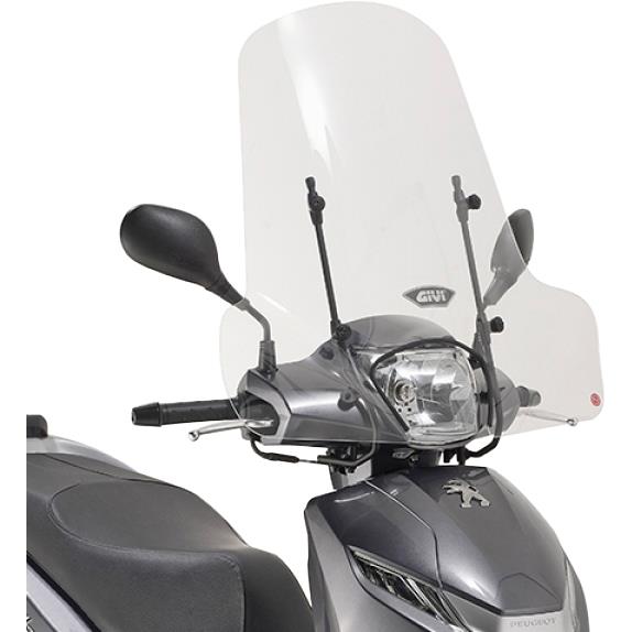 Givi-Windschutzscheibe ohne Anbausatz-5665791135001130