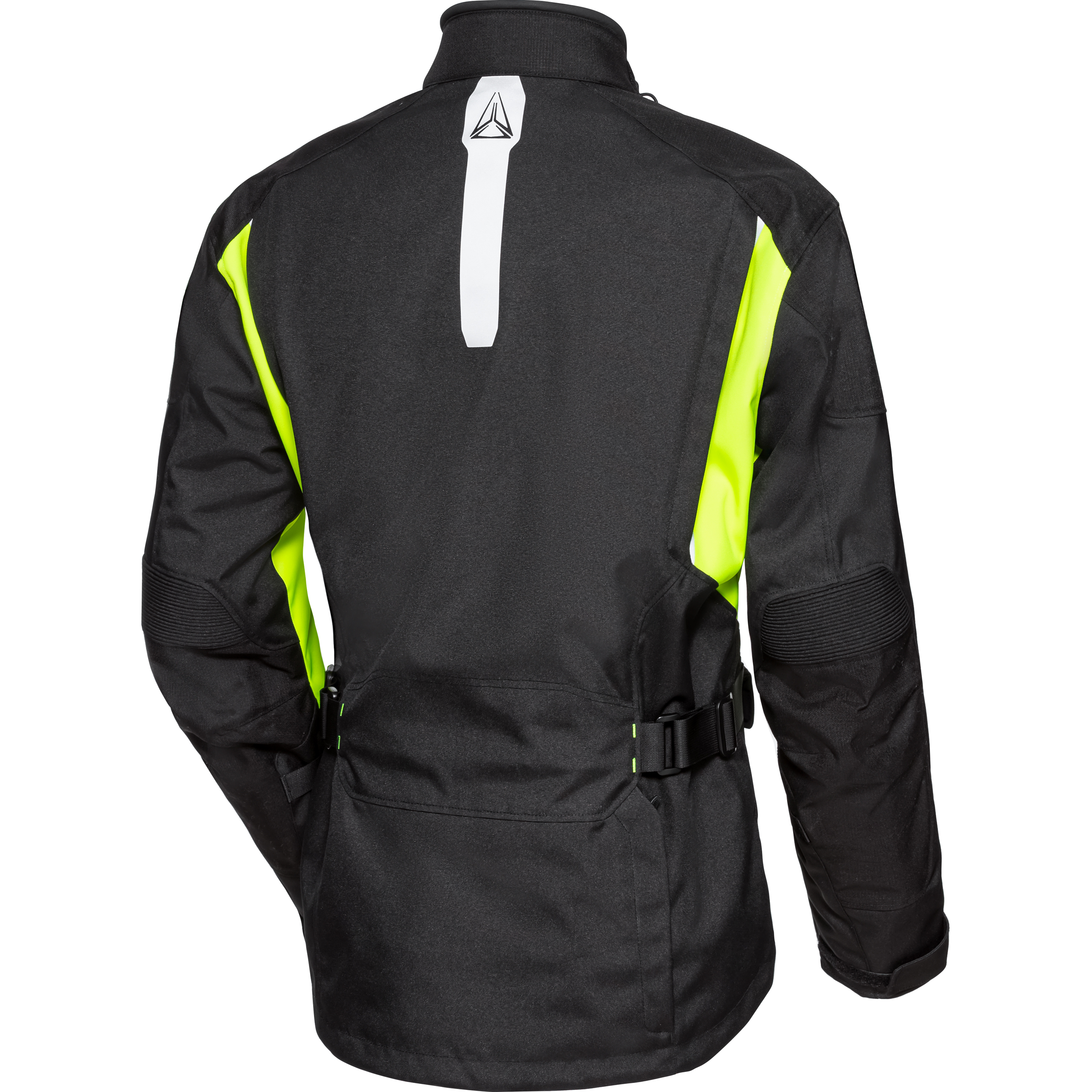 Pharao-Cedar WP Textiljacke schwarz/gelb XL-2016721999009011