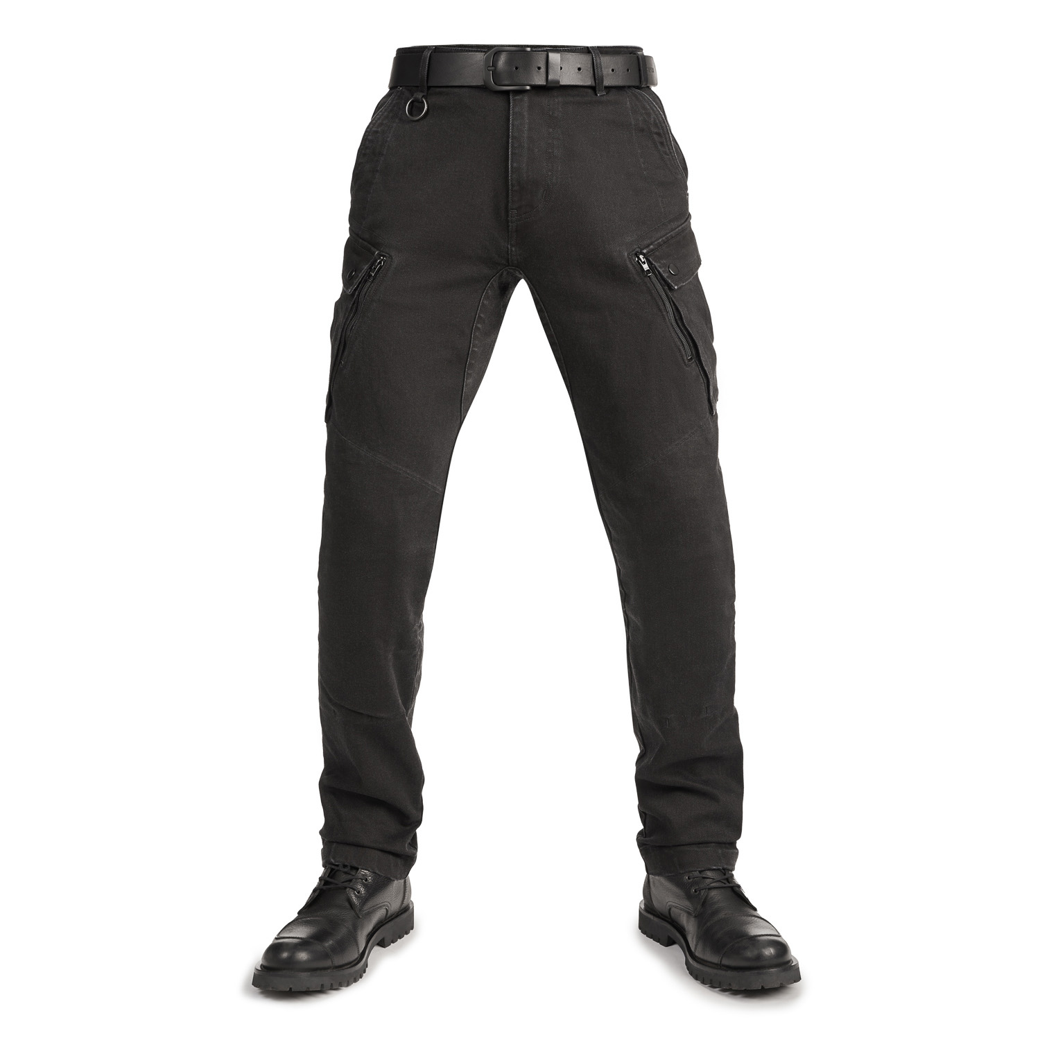 Pando Moto-Mark AAA Cargo-Style Motorradjeans-0002126011001227