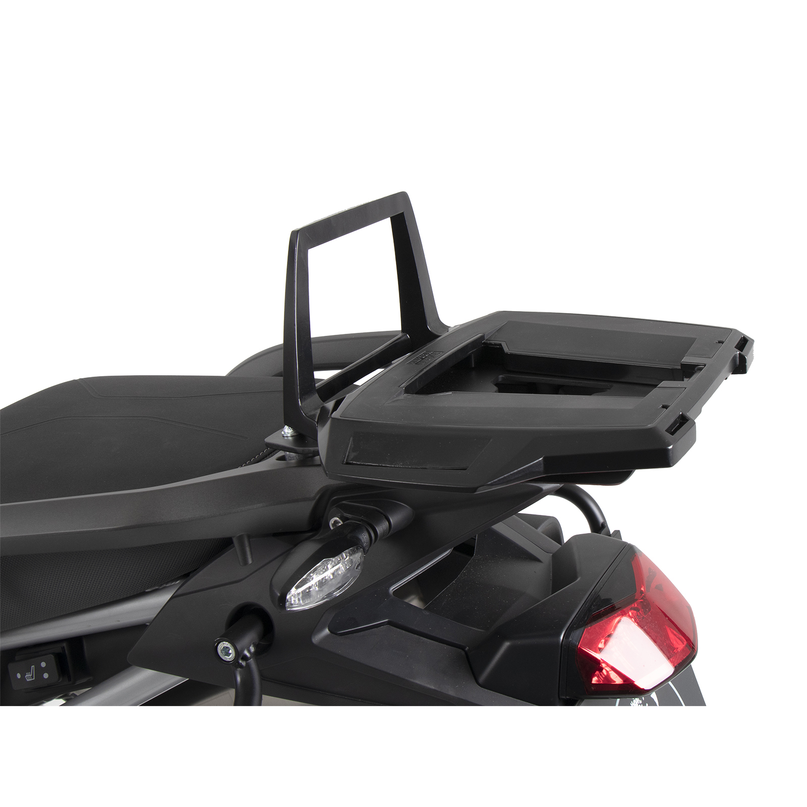 Hepco & Becker Gepäckbrücke Alurack für Triumph Tiger 900 GT /Pro 2024- - Motorradzubehör - Motorradgepäck
