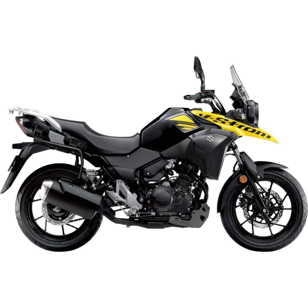 Shad Seitenkofferträger 3P S0VS27IF für Suzuki DL 250 V-Strom - Motorradzubehör - Motorradgepäck