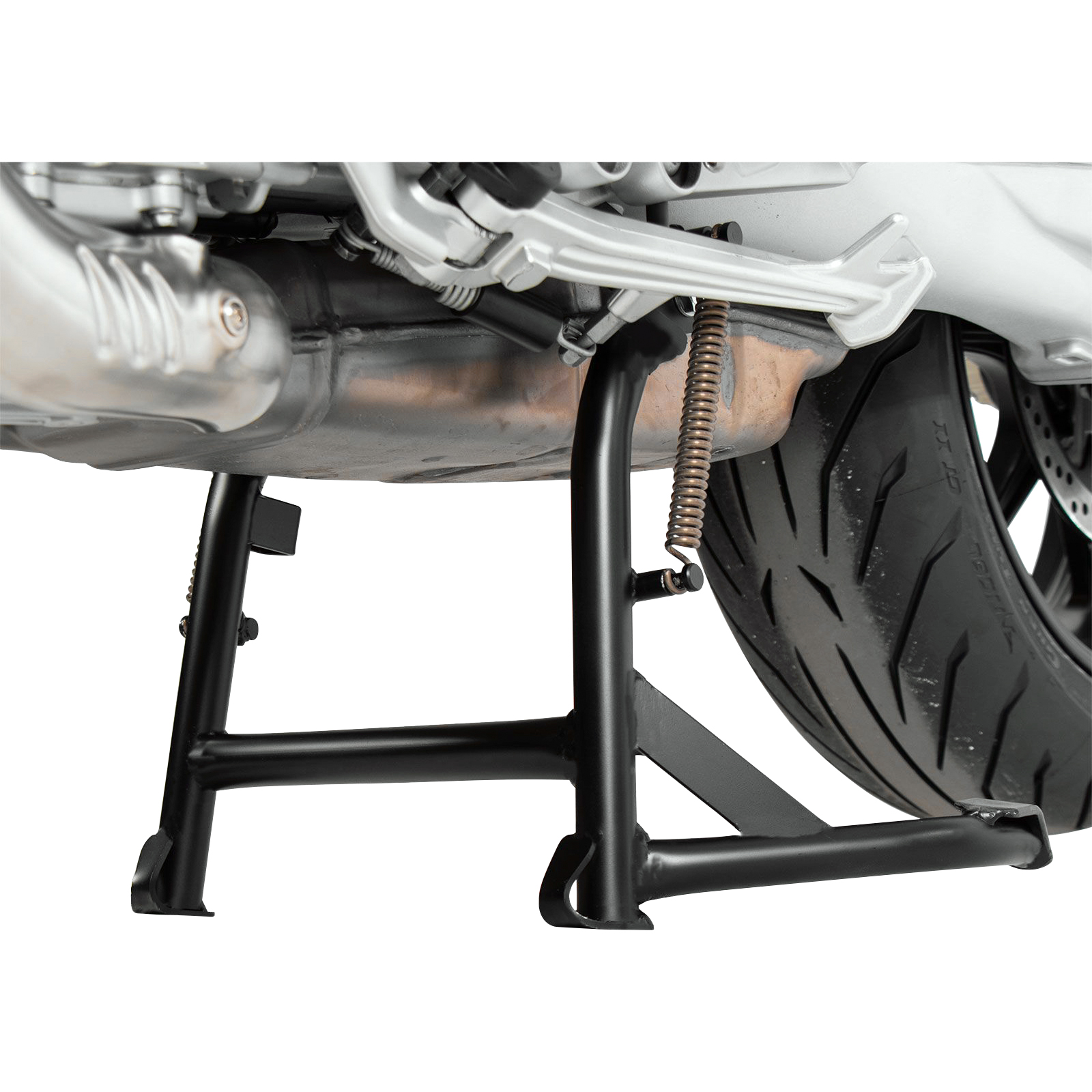 Hepco & Becker Hauptständer für Moto Guzzi V100 Mandello /S - Motorradteile & Ersatzteile - Anbauteile