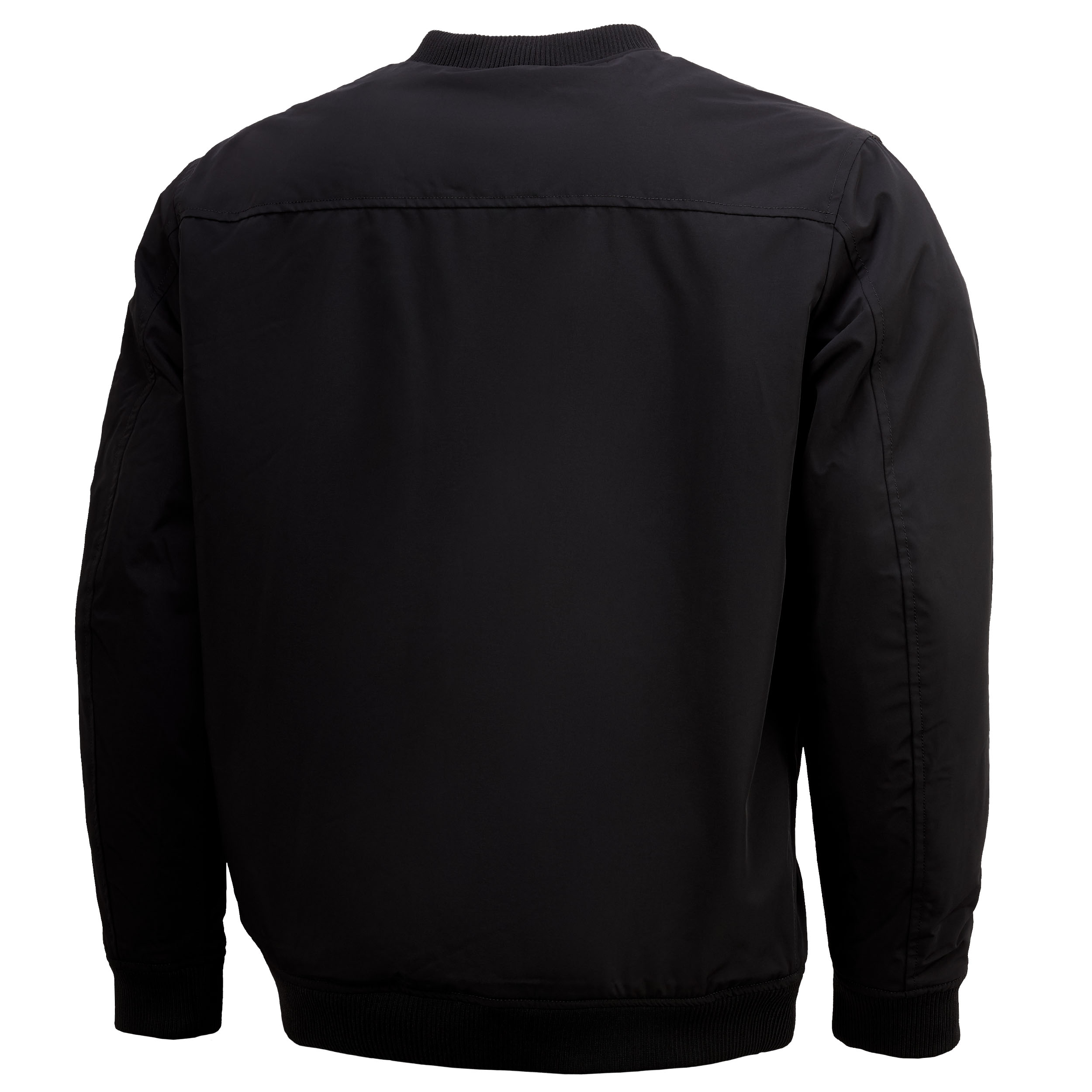 Spirit Motors-Dave Bomber Motorradjacke schwarz M-0001655999001009