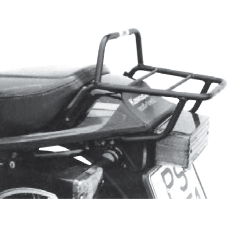Hepco & Becker Rohrgepäckbrücke TC schwarz für Kawasaki GPZ 305 - Motorradzubehör - Motorradgepäck