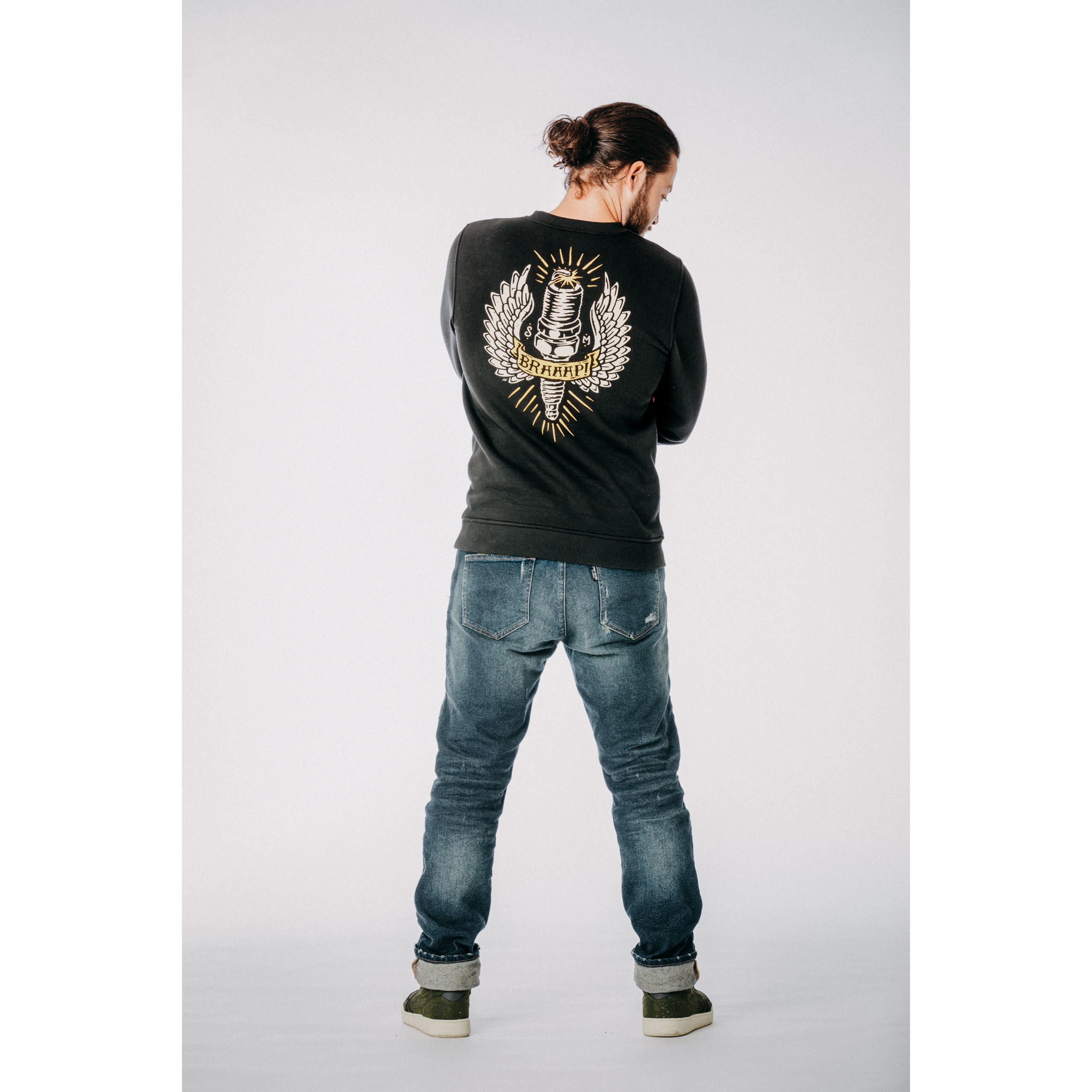 Spirit Motors-Rapid Maddox Pullover-8020631999001011