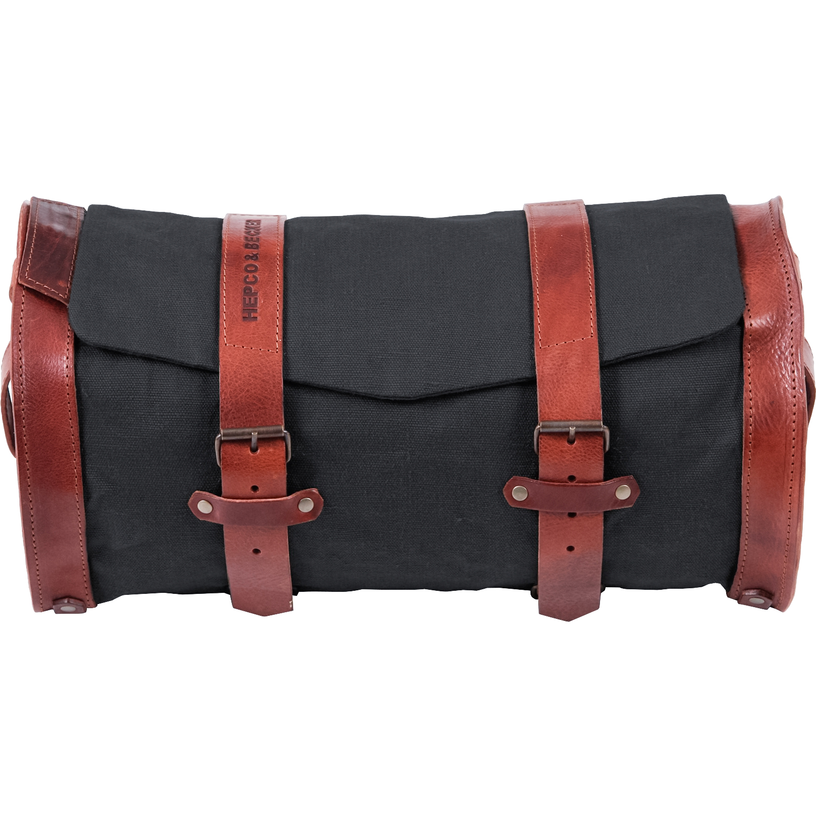 Hepco & Becker-Hecktasche Legacy Canvas/Leder 28 Liter-5732551212000000
