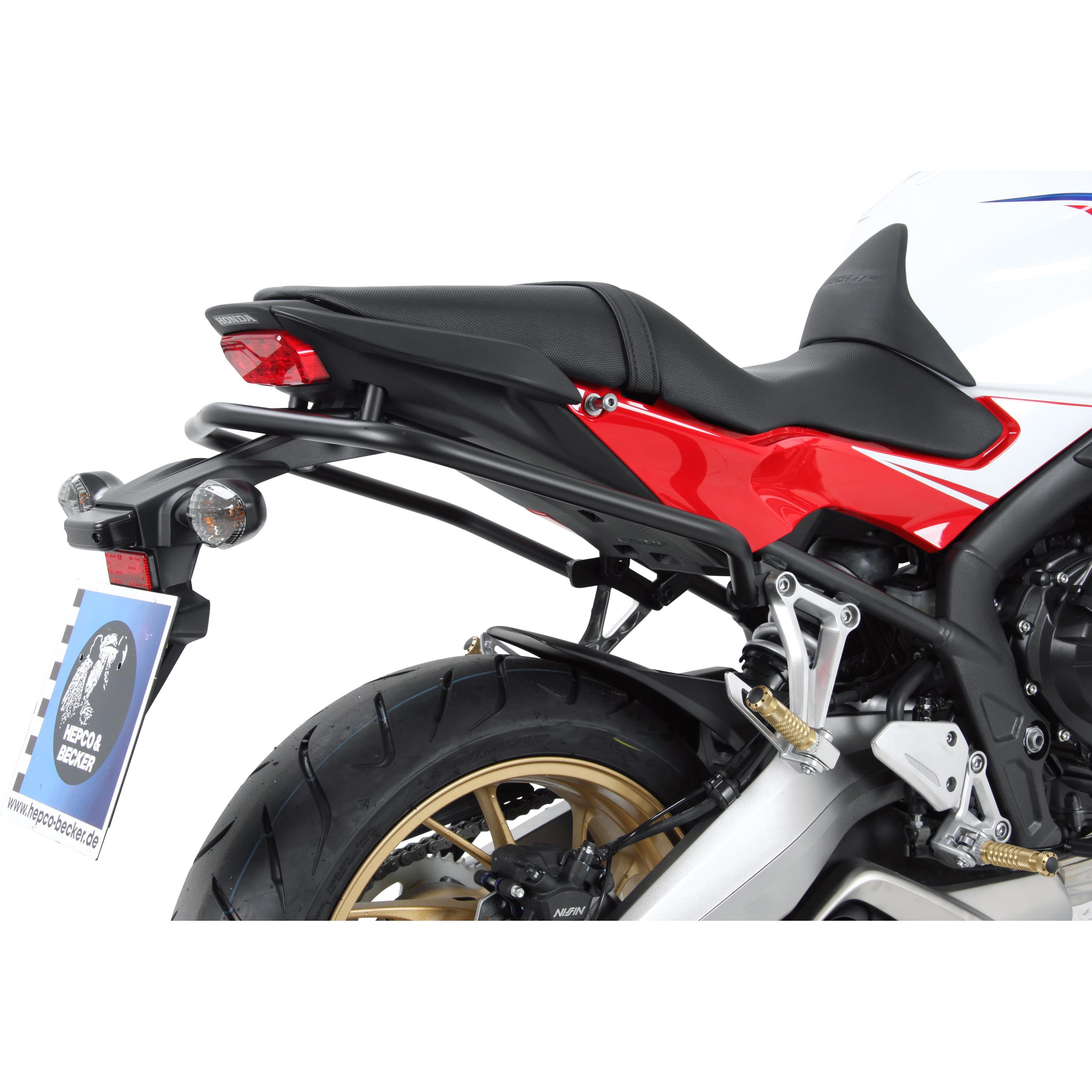 Hepco & Becker-Heckschutzbügel für Honda CB 650 F-5659311121999210