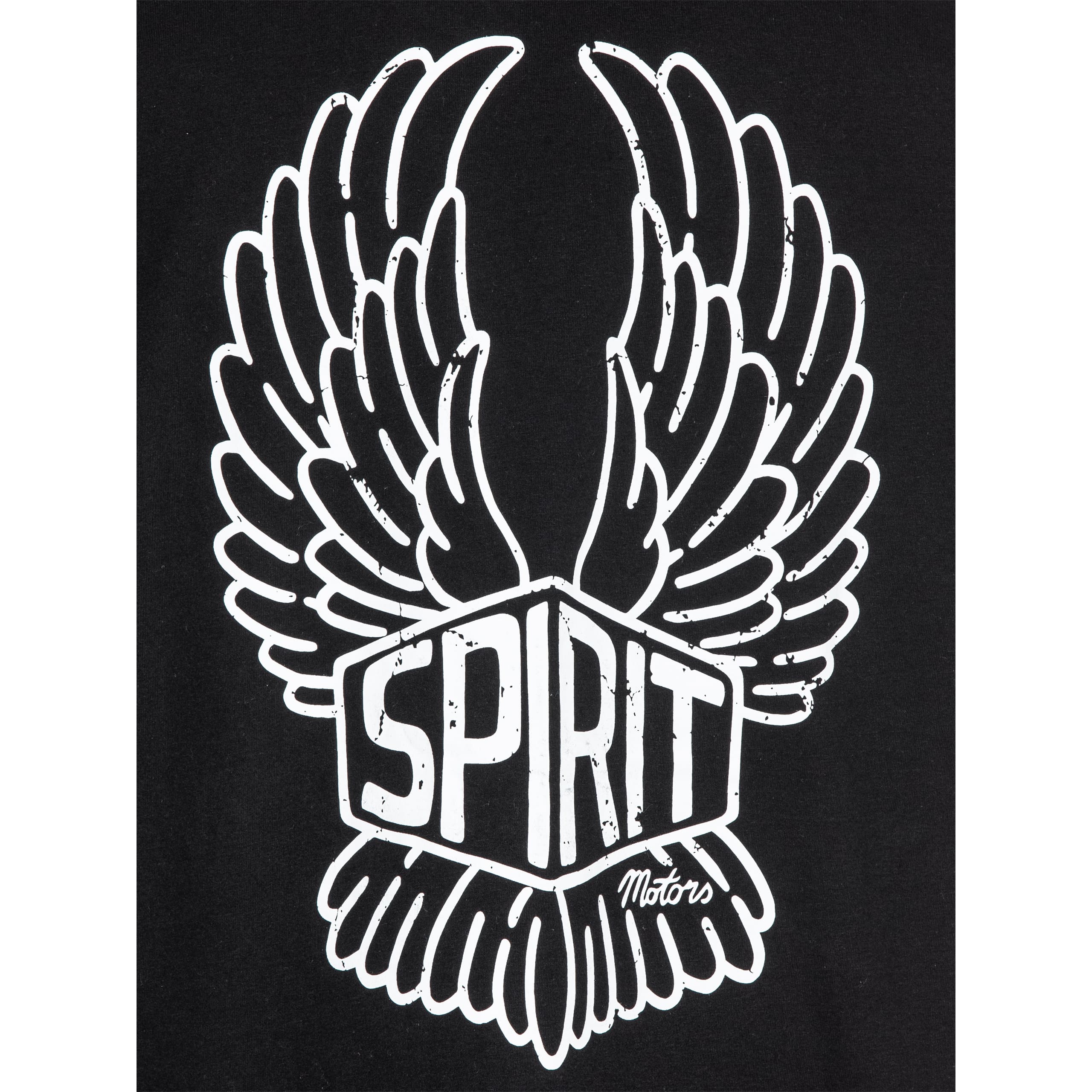 Spirit Motors-Easygoing Ethan T-Shirt-8021631999001011