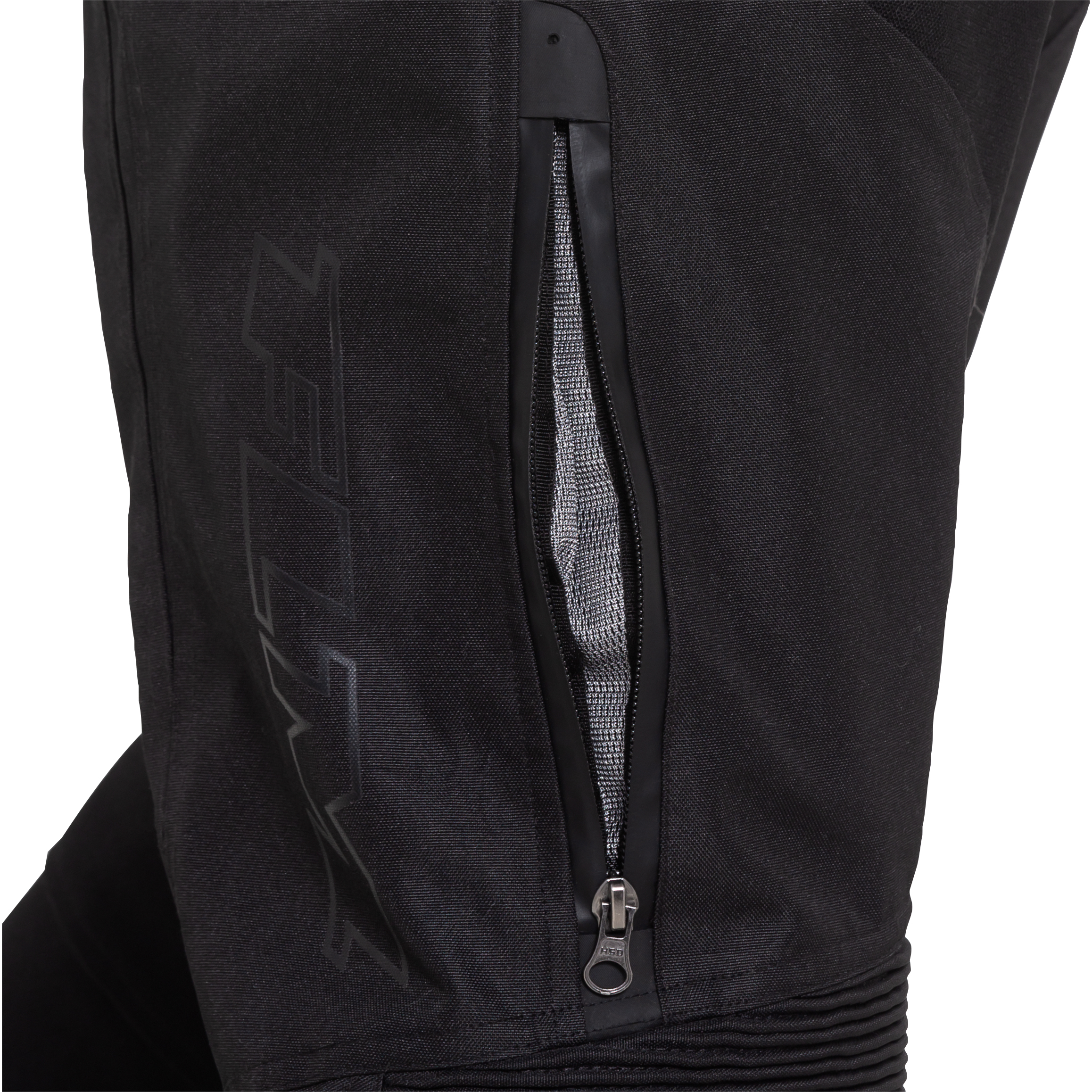 FLM-Grip WP Damen Textilhose schwarz L-2111551999001110
