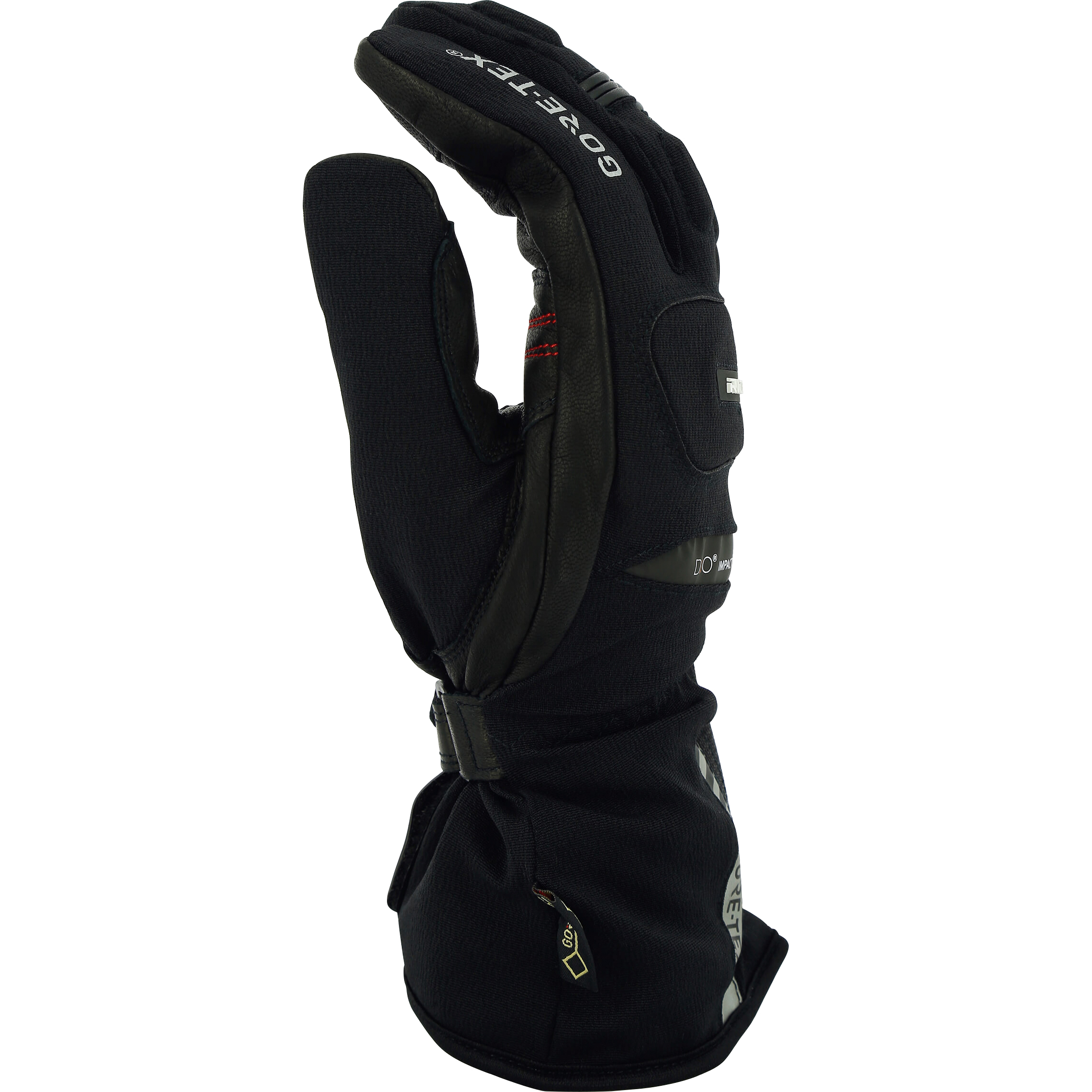 Richa-North GTX Handschuh schwarz 4XL-3117331006001014