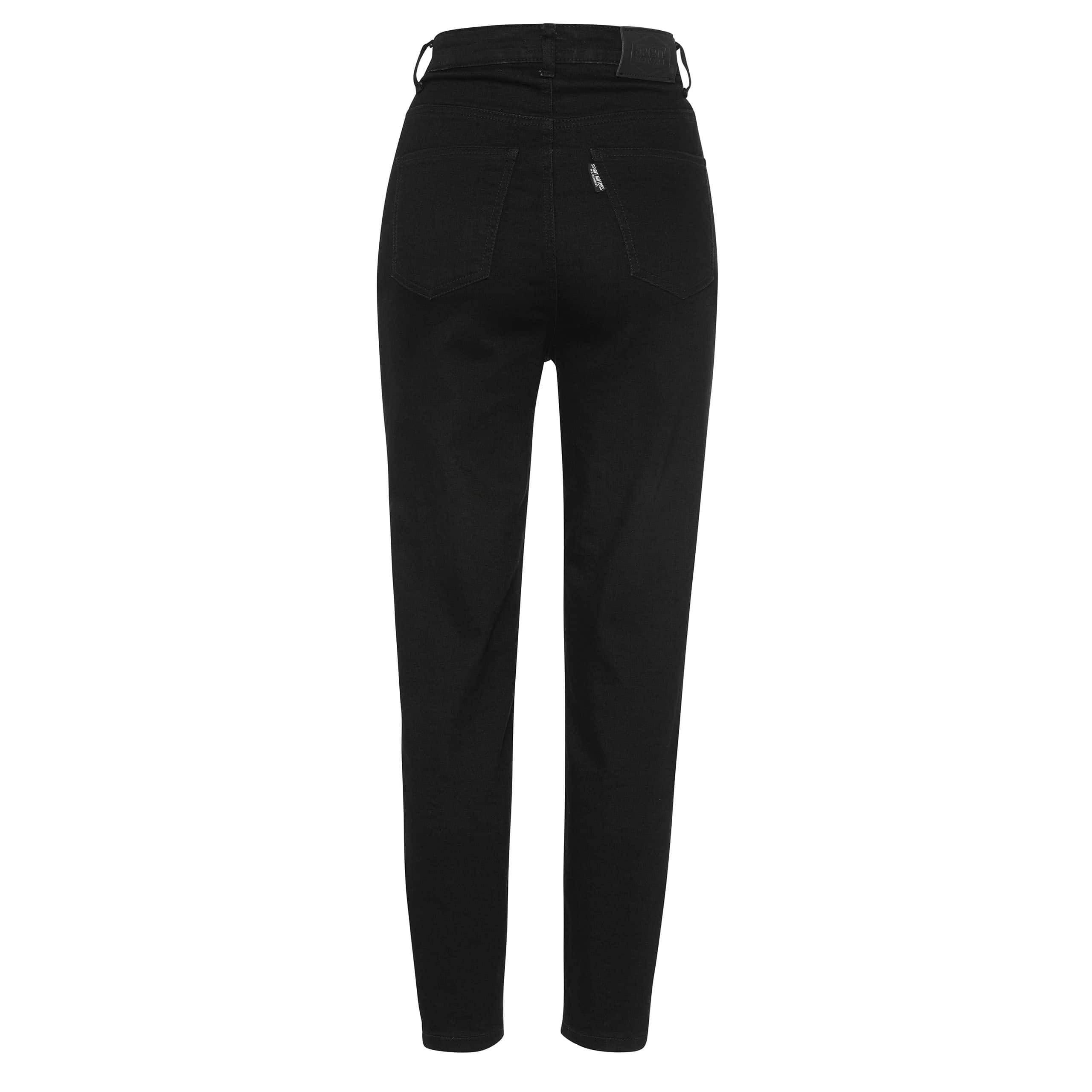 Spirit Motors-Lazy High Linda Damen Motojeggings schwarz-0000119013001