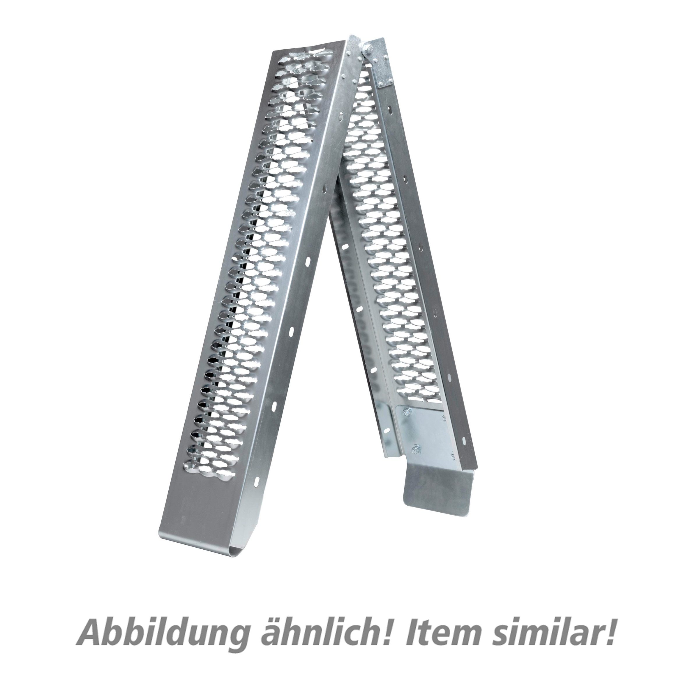 Hi-Q Tools-Stahlrampe klappbar-0000622