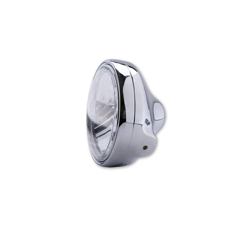 HIGHSIDER smart-H4 Hauptscheinwerfer Ø200mm LTD klarglas seitlich rund-5538671033003000