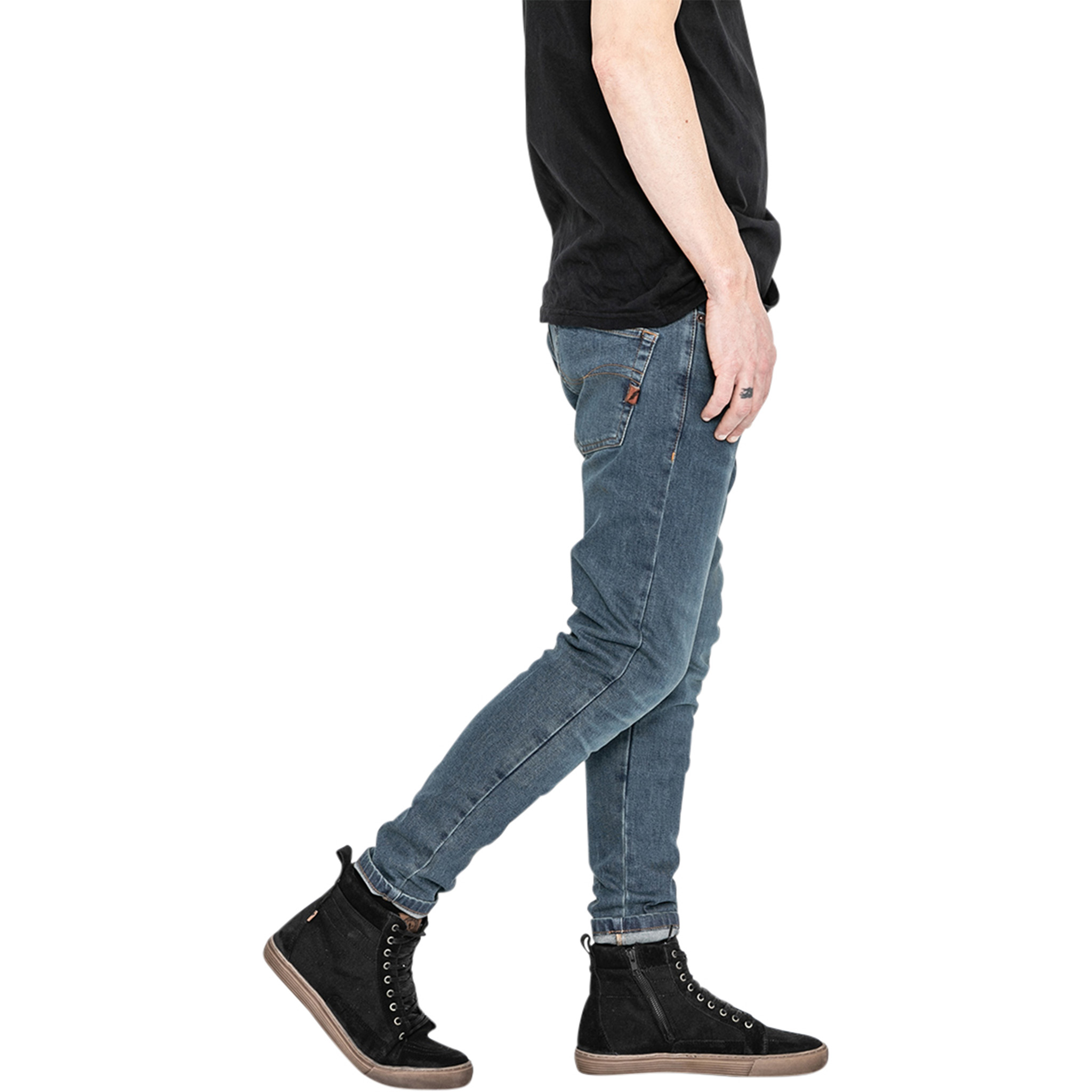 John Doe-Dylan Jeanshose indigo 33/32-2100041999003241