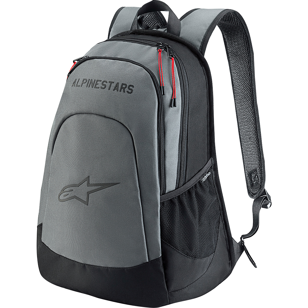 Alpinestars Rucksack Defcon chargoal/black - Motorradzubehör - Motorradgepäck