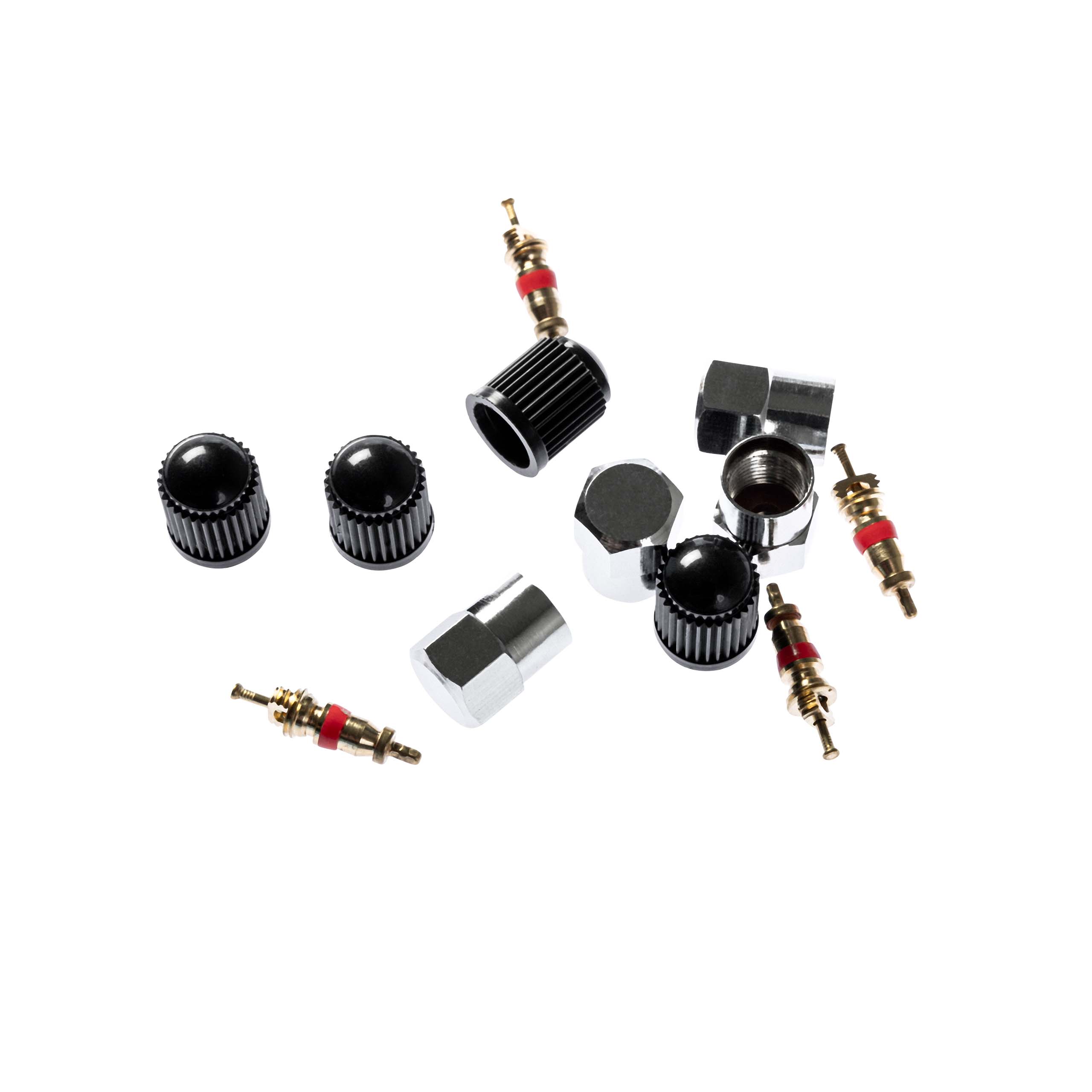 BikeBroz-Reparatursatz für Reifenventile 14-teilig-5753321001001611