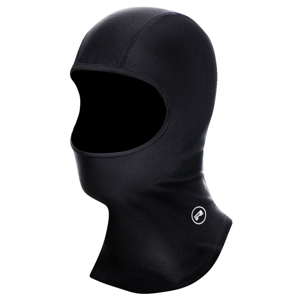 Richa Sturmhaube Silk schwarz - Motorradbekleidung - Wetterschutzkleidung