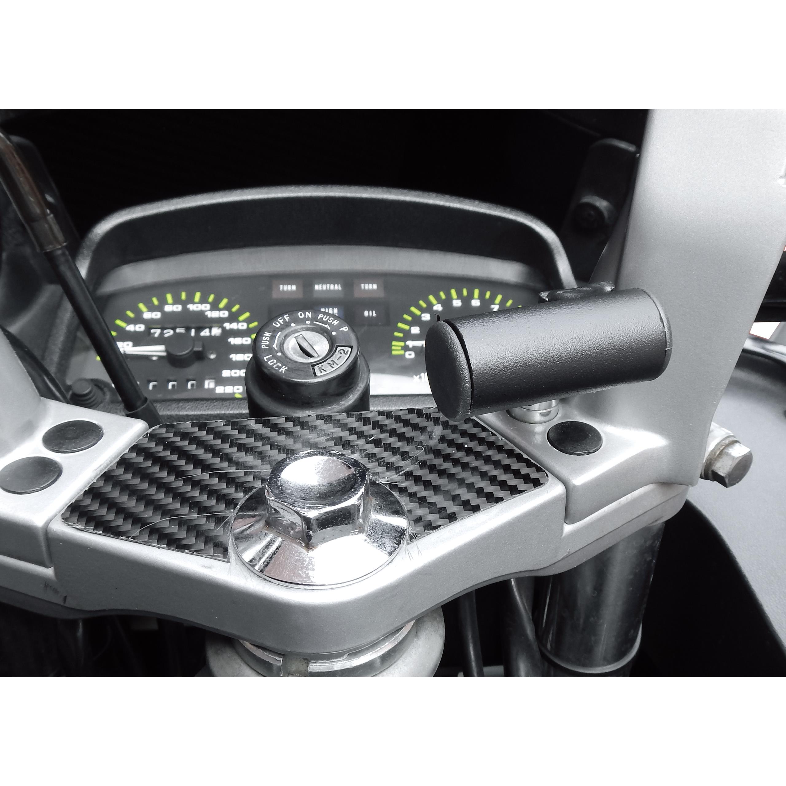 Givi-Rohrlenkerersatz für Artikel mit 22 mm Lenkerklemmung-5689601181000090