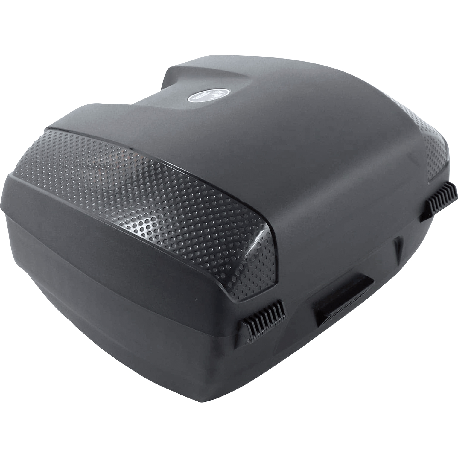 Hepco & Becker-Topcase Junior 55 Liter schwarz unlackiert-5686181000000020