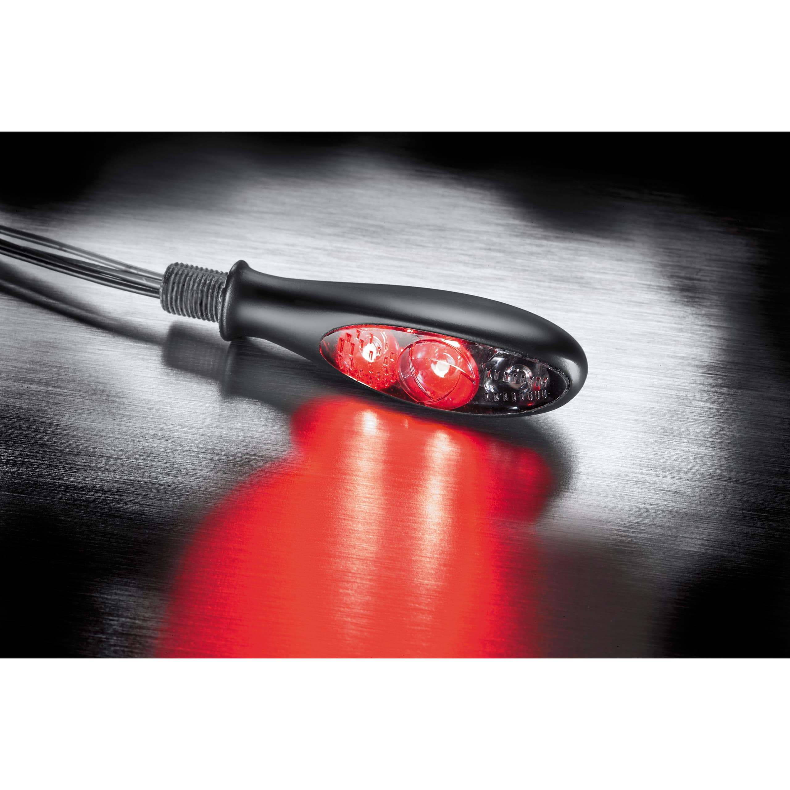 Kellermann-LED Metall Rücklicht/Blinker M5 Micro S DF Dark-5730791029030040