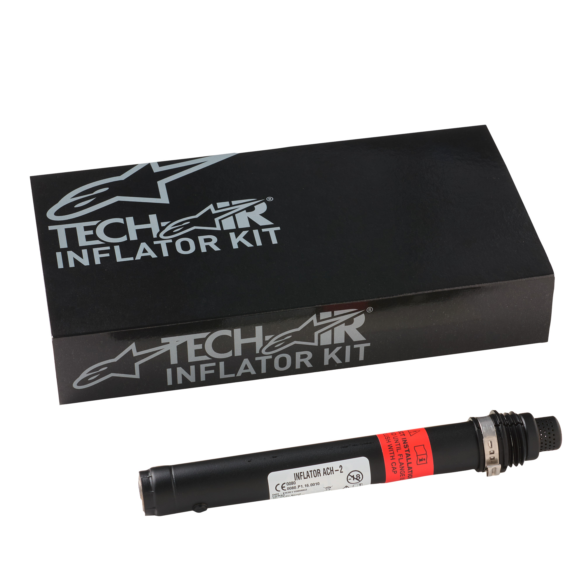 Alpinestars Tech-Air Type III inflator kit X10