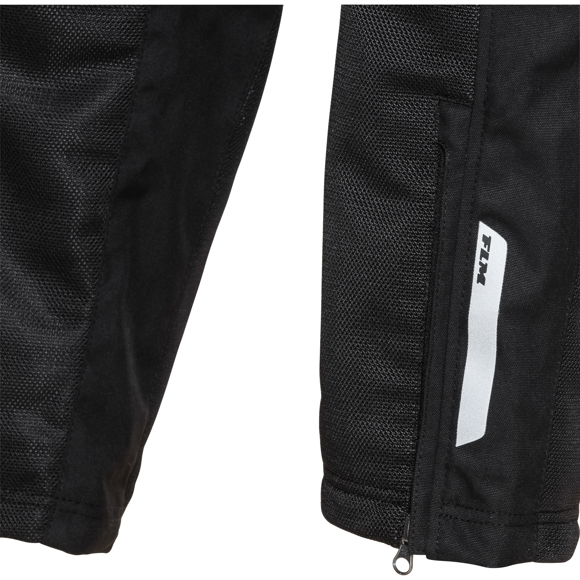 FLM-Sports Damen Textil Hose 1.2 schwarz M-2107511003001109
