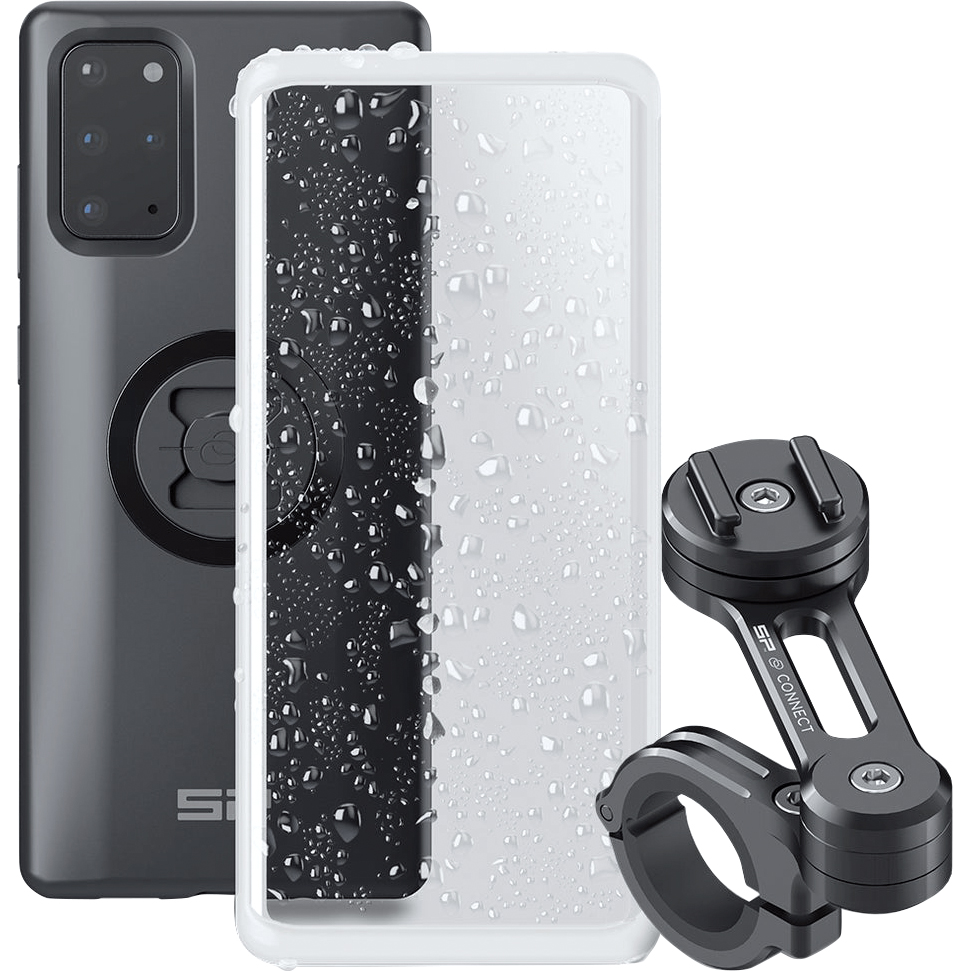 SP Connect Moto Bundle SPC Handyhalterung für Samsung S20+ - Motorradzubehör - Multimedia