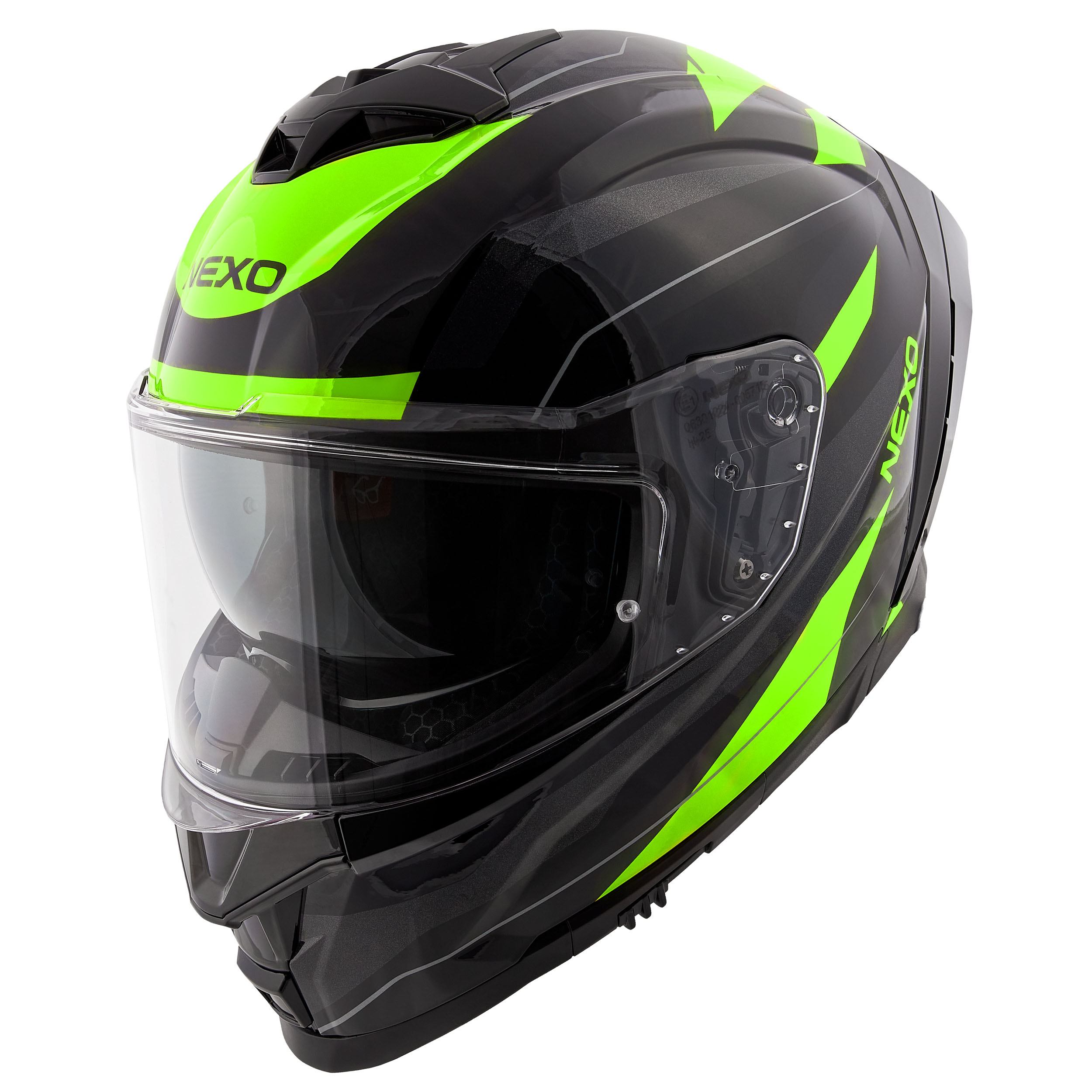 Nexo-Integralhelm Sport III-4604111999064010