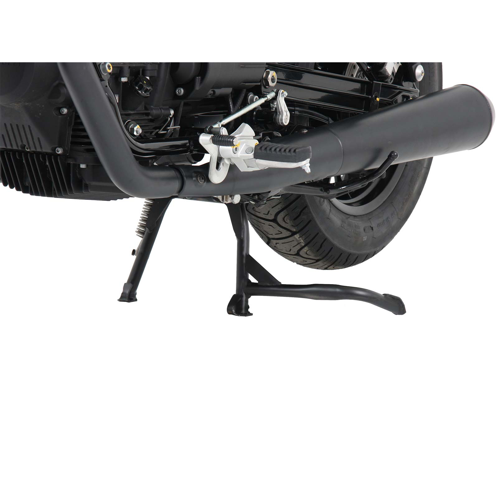 Hepco & Becker Hauptständer für Moto Guzzi V9 Bobber 2021- - Motorradteile & Ersatzteile - Anbauteile