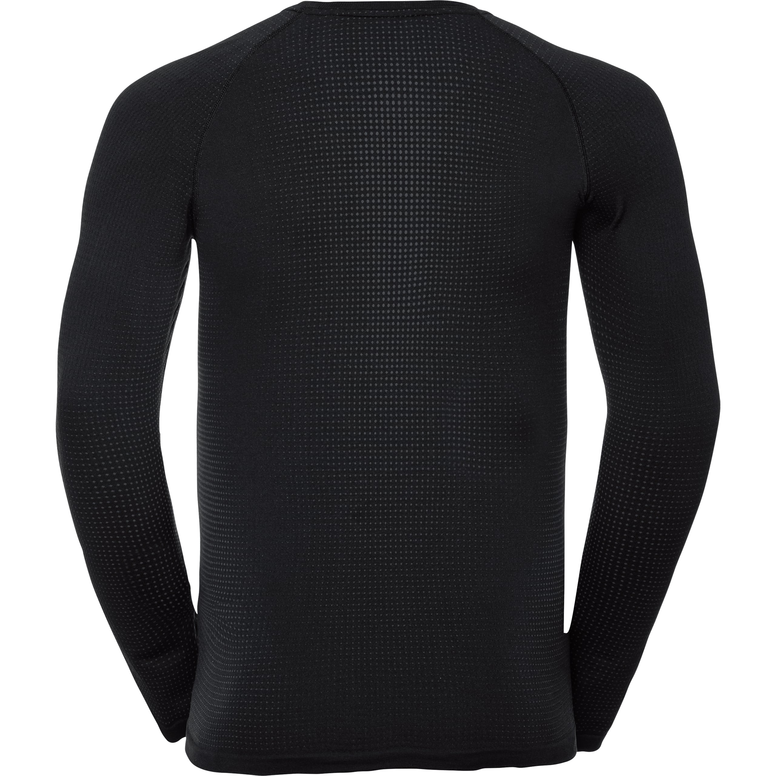 Odlo-Performance Warm Eco Baselayer-Top anthrazit XXL-2404711999010012