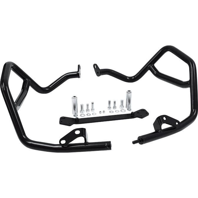 Zieger Sturzbügel oben schwarz für BMW R 1250 GS - Motorradteile & Ersatzteile - Anbauteile