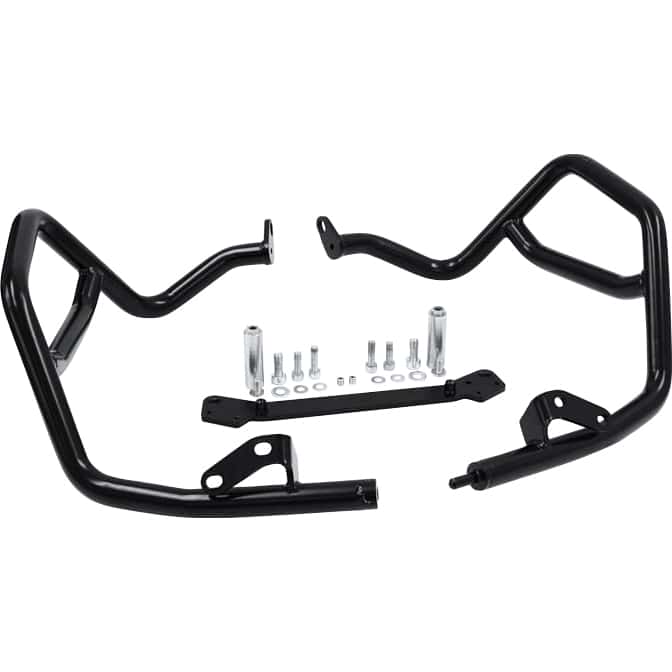 Zieger Sturzbügel oben schwarz für BMW R 1250 GS - Motorradteile & Ersatzteile - Anbauteile