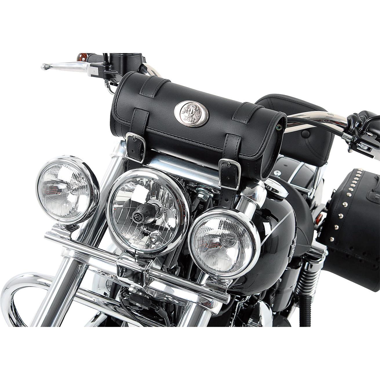 Hepco & Becker Twinlight-Set schwarz für Honda CMX 1100 Rebel 2021-2024 - Motorradteile & Ersatzteile - Beleuchtung