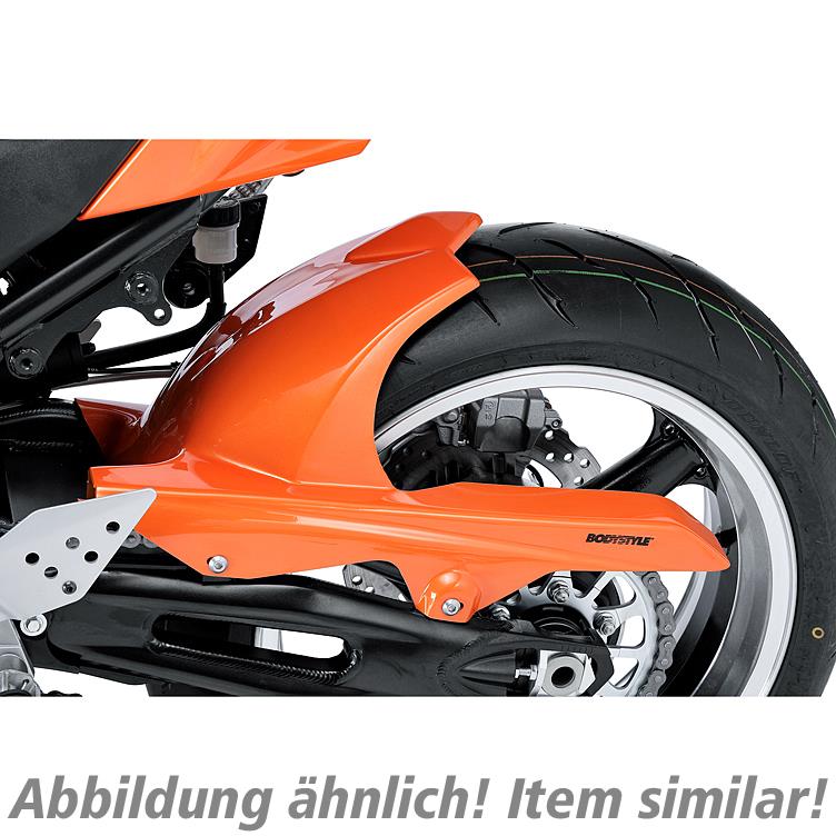 Bodystyle Hinterradabdeckung Sport Z 750 R, Z 1000 07-09 unlackiert - Motorradteile & Ersatzteile - Verkleidungen & Abdeckungen