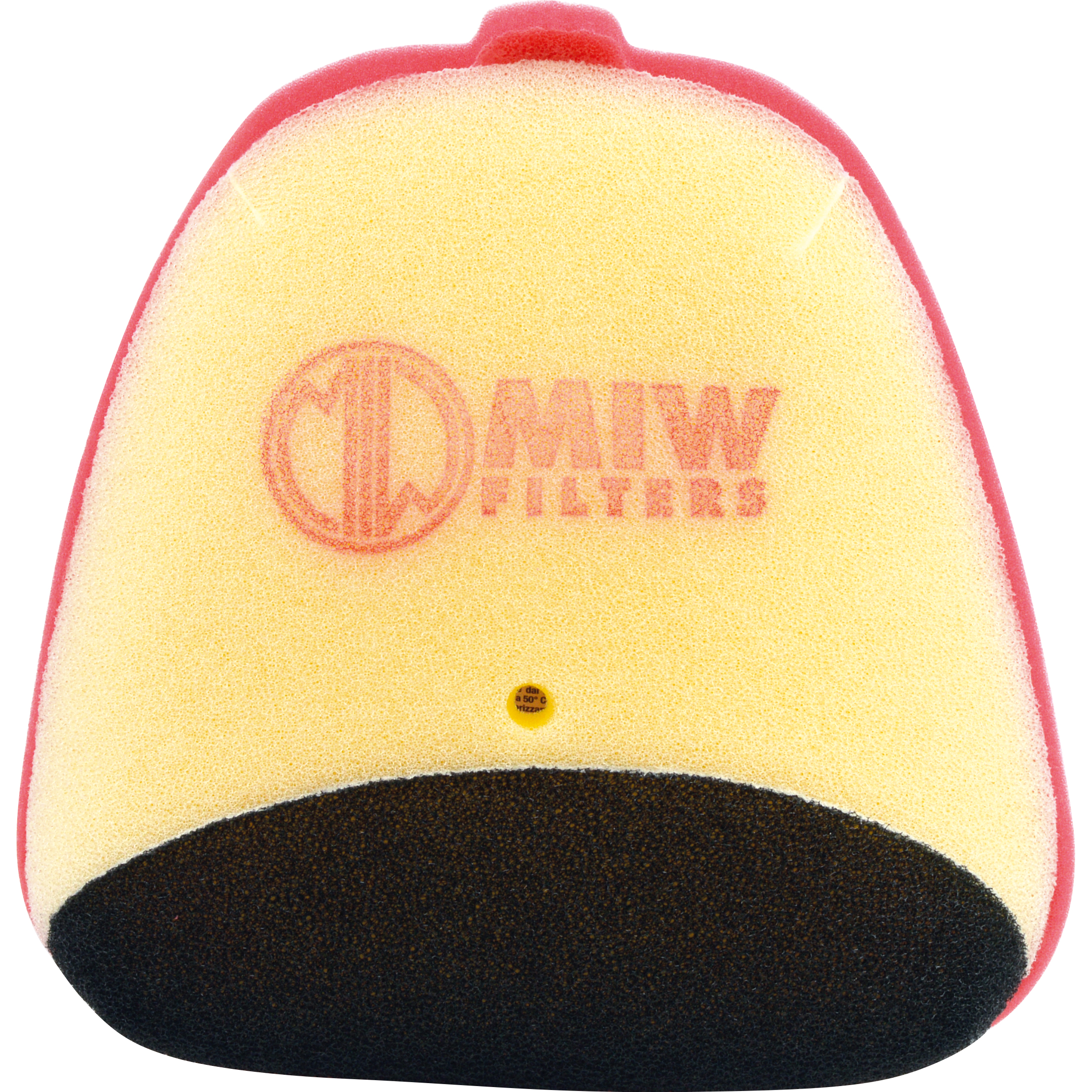 MIW Luftfilter Y4261 für Yamaha WR/YZ 250/450 F - Motorradteile & Ersatzteile - Filter & Schläuche