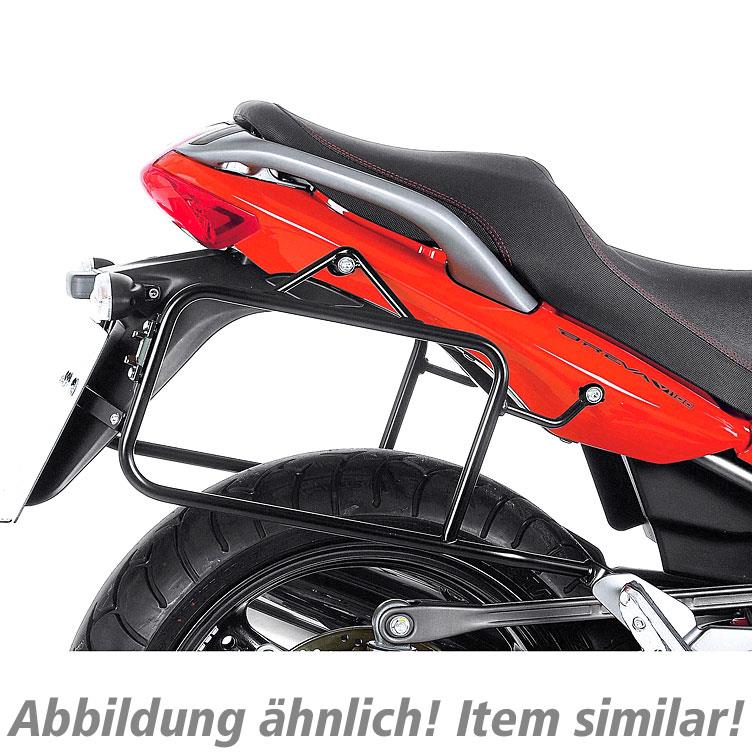 Hepco & Becker-Seiten-Täger schwarz Kawasaki  Z 750 S (05 bis 06)-5686441199004480
