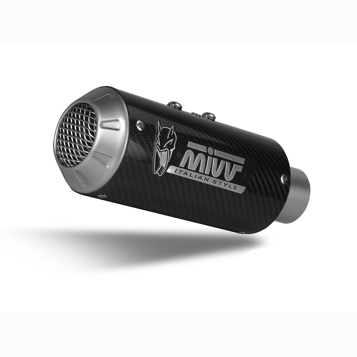MIVV Auspuff MK3 Carbon für Kawasaki Z 900 /SE 2025-