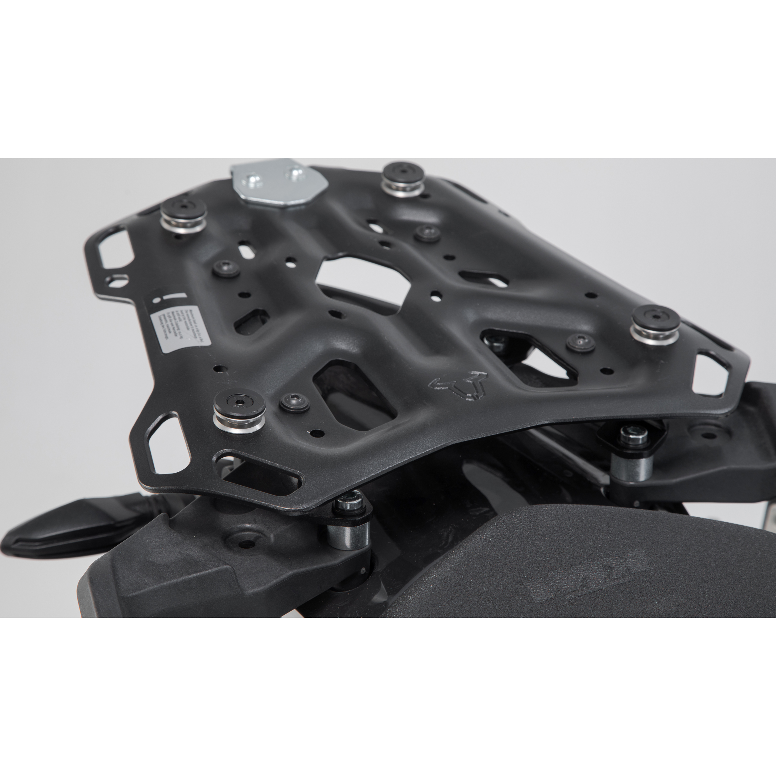 SW-MOTECH-QUICK-LOCK Adventure-Rack Adapterkit für TraX-5728711068999060